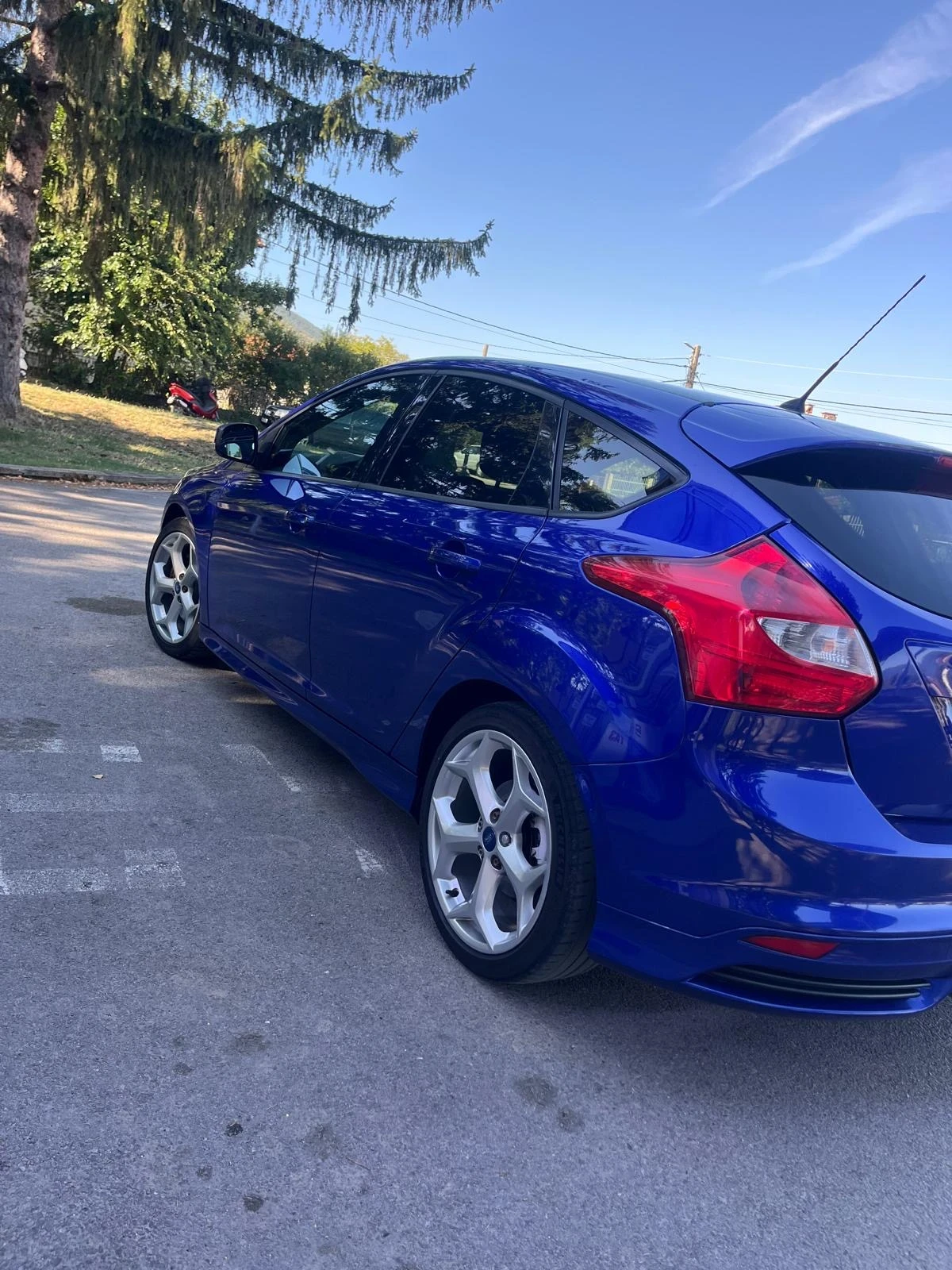 Ford Focus ST - изображение 4