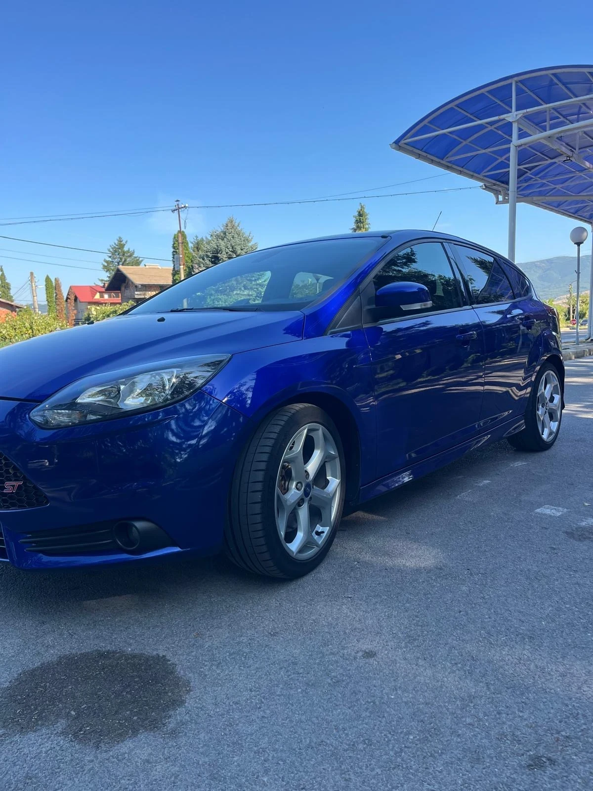 Ford Focus ST - изображение 2