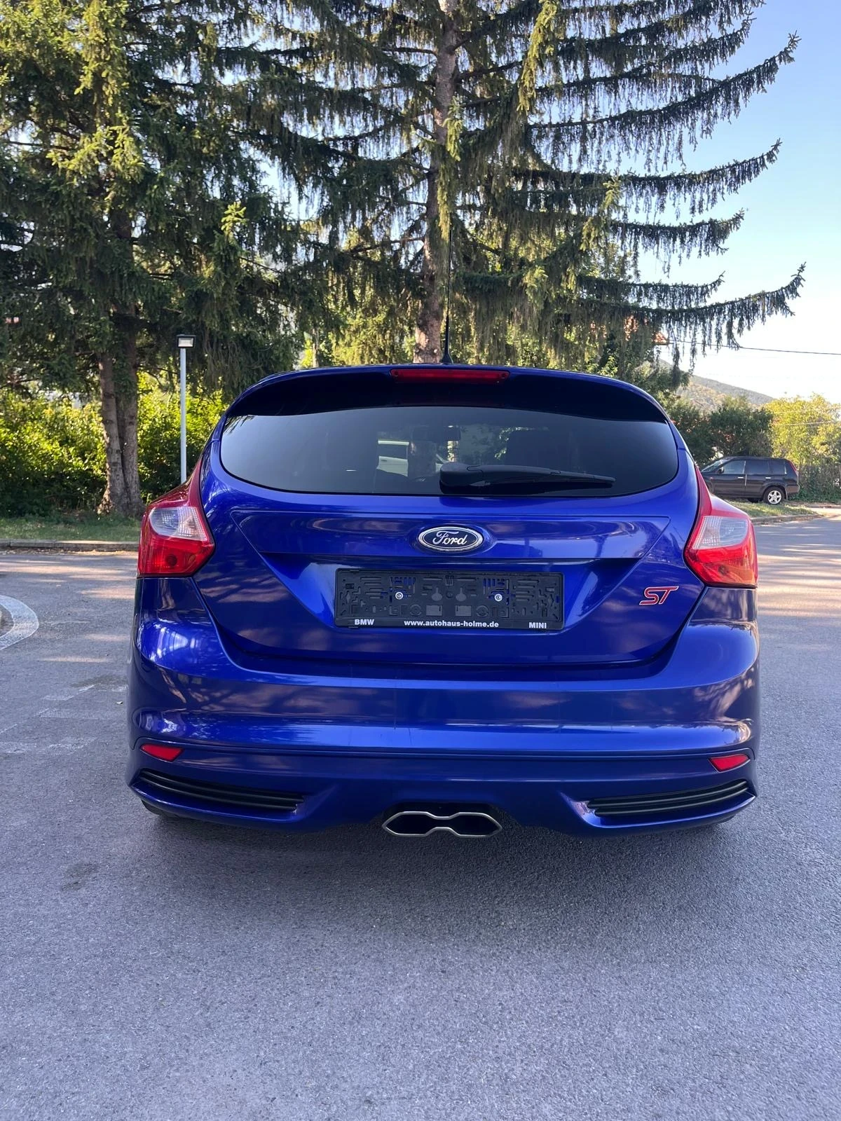 Ford Focus ST - изображение 5