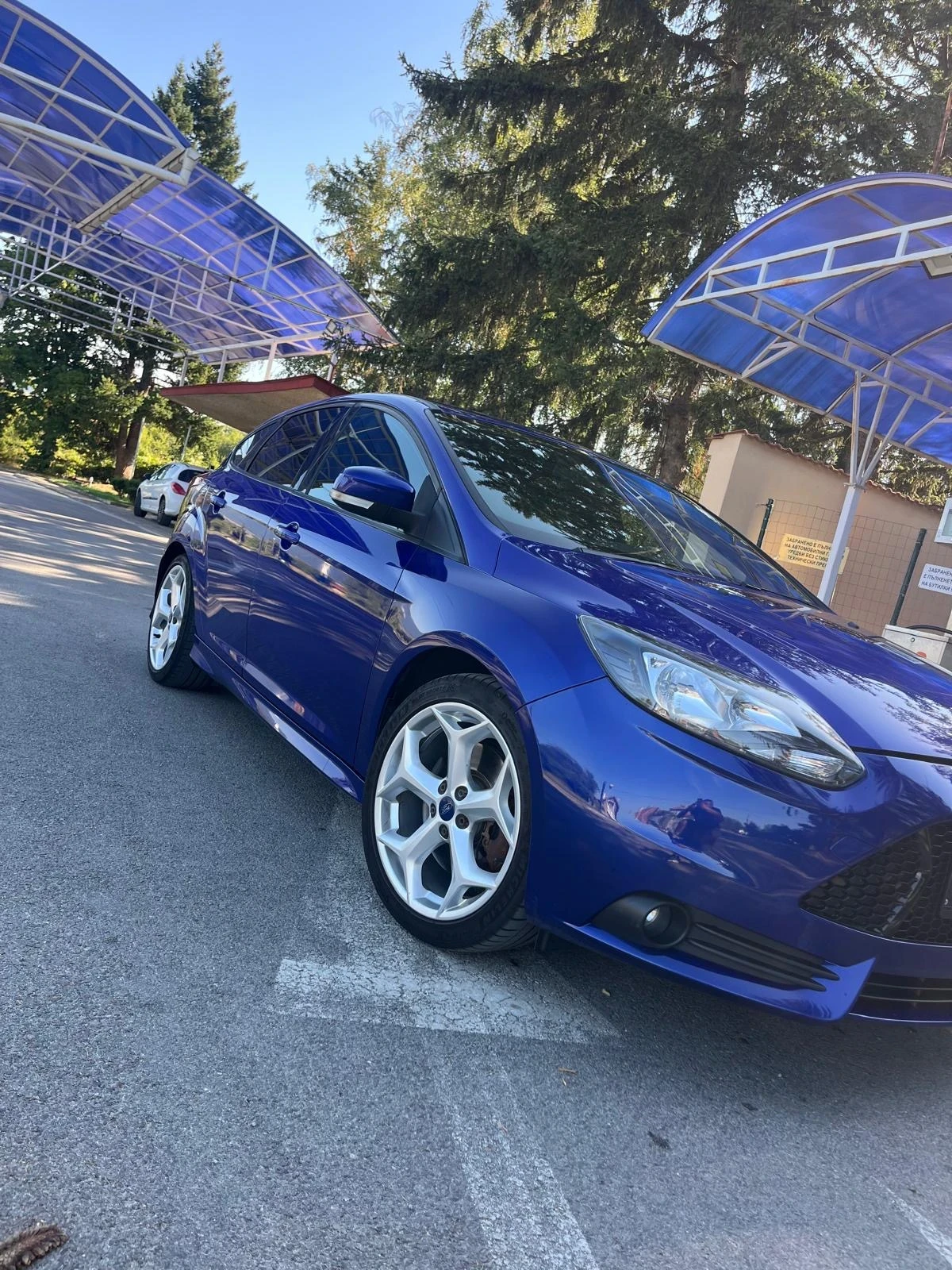 Ford Focus ST - изображение 3