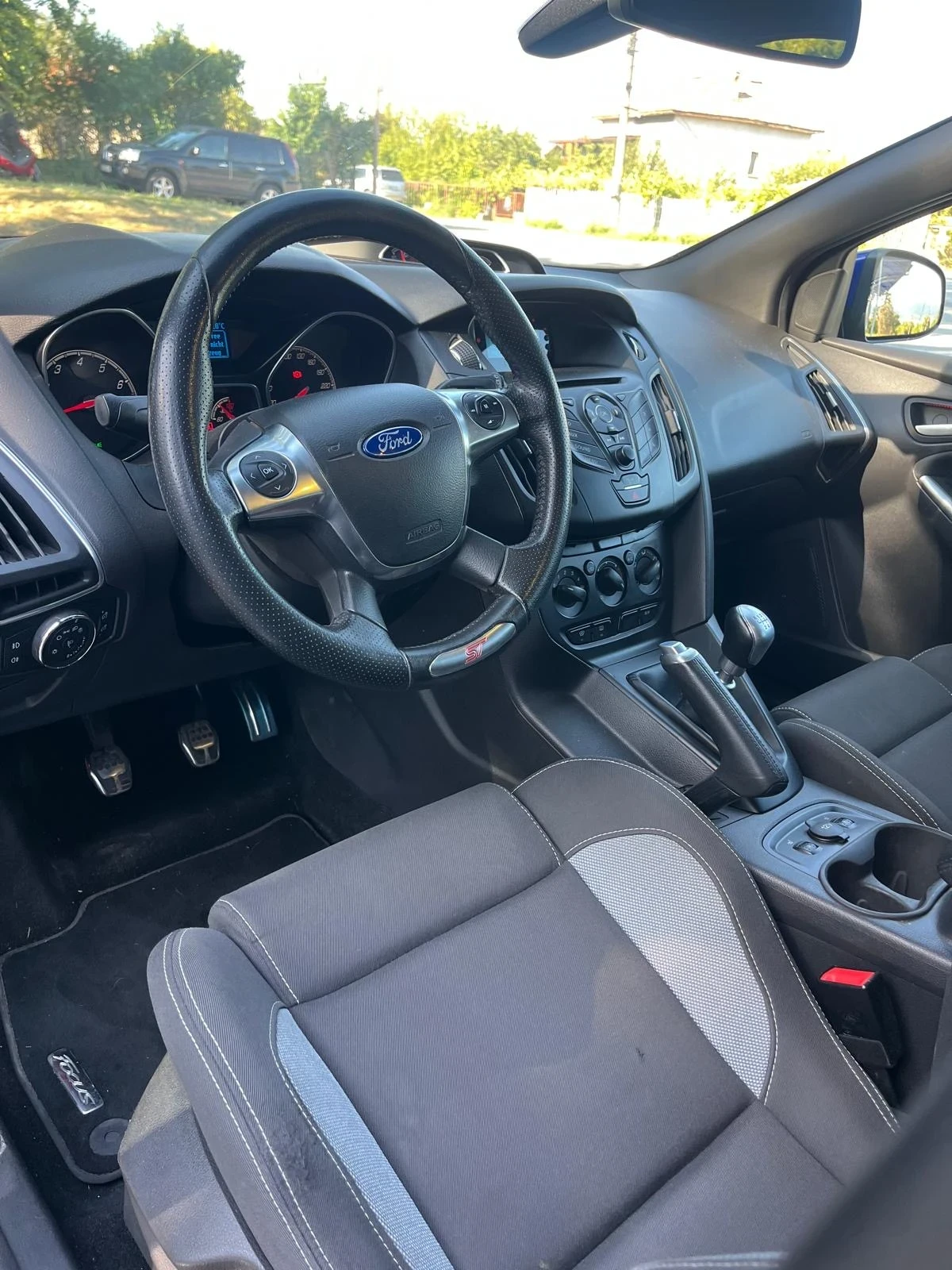 Ford Focus ST - изображение 10