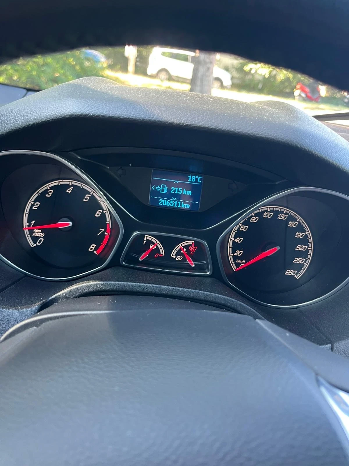 Ford Focus ST - изображение 8