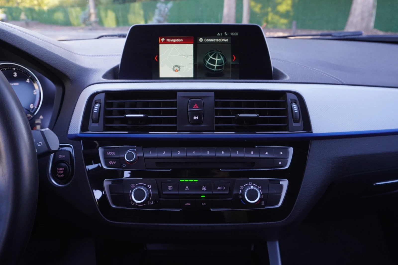 BMW 118 M Sport Shadow line FACELIFT EURO6D | Mobile.bg   13