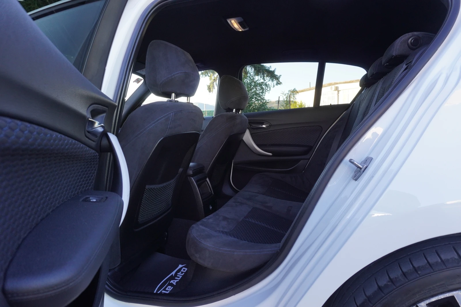 BMW 118 M Sport Shadow line FACELIFT EURO6D | Mobile.bg   16