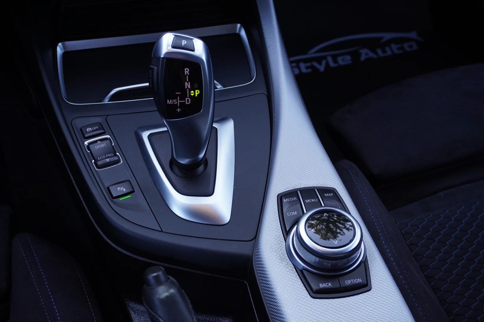 BMW 118 M Sport Shadow line FACELIFT EURO6D | Mobile.bg   14