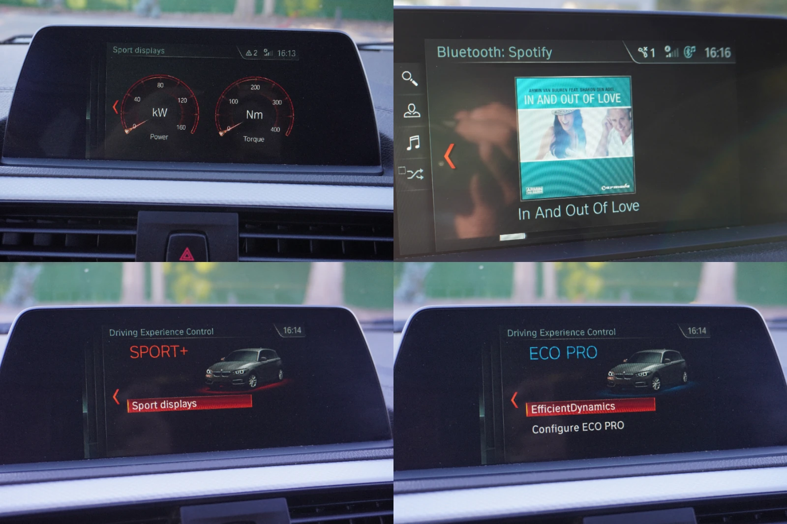 BMW 118 M Sport Shadow line FACELIFT EURO6D | Mobile.bg   17