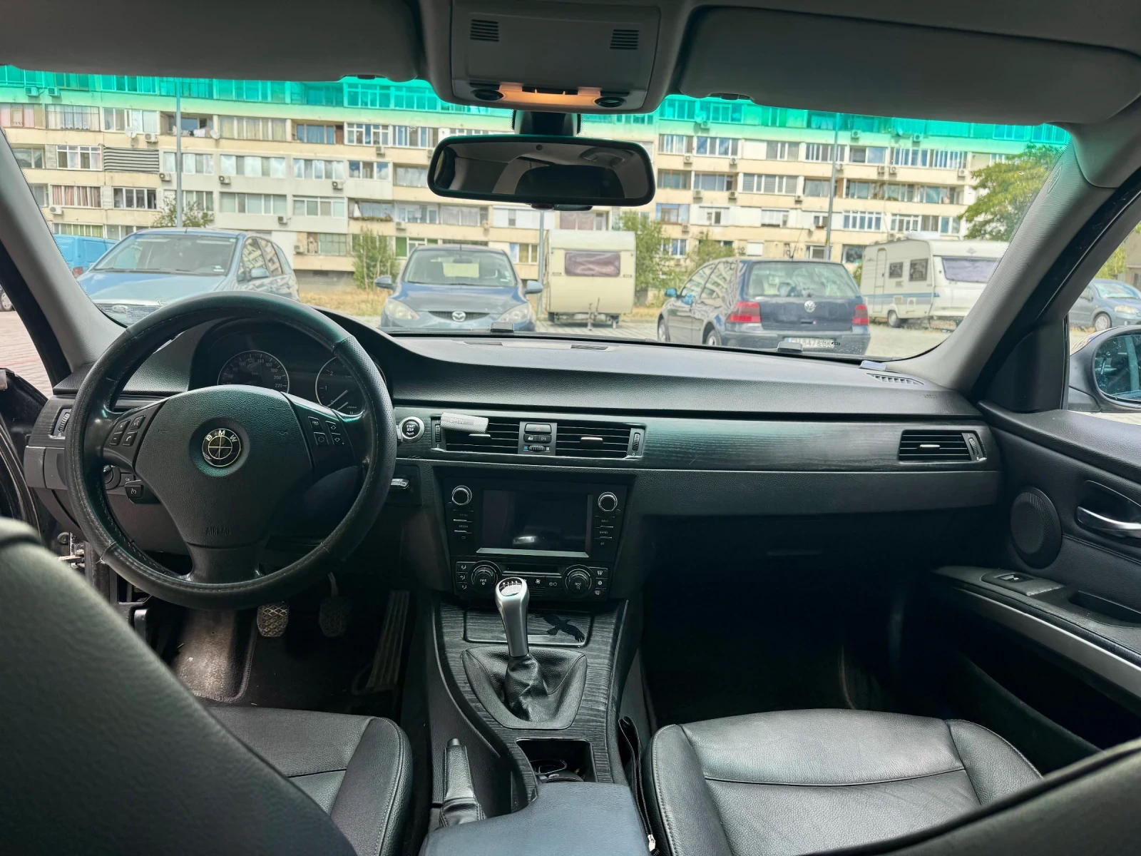 BMW 320 I - изображение 8