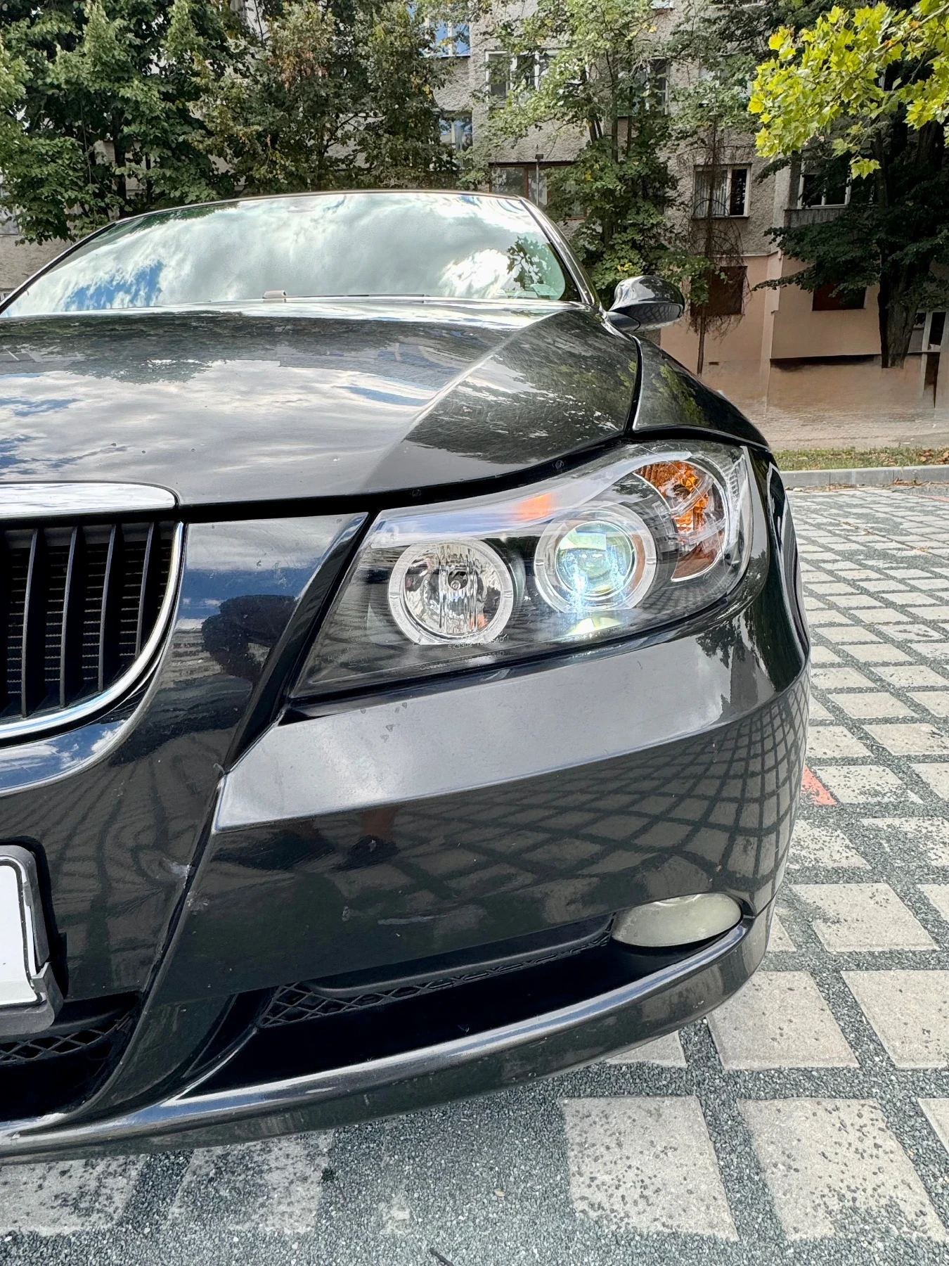 BMW 320 I - изображение 7