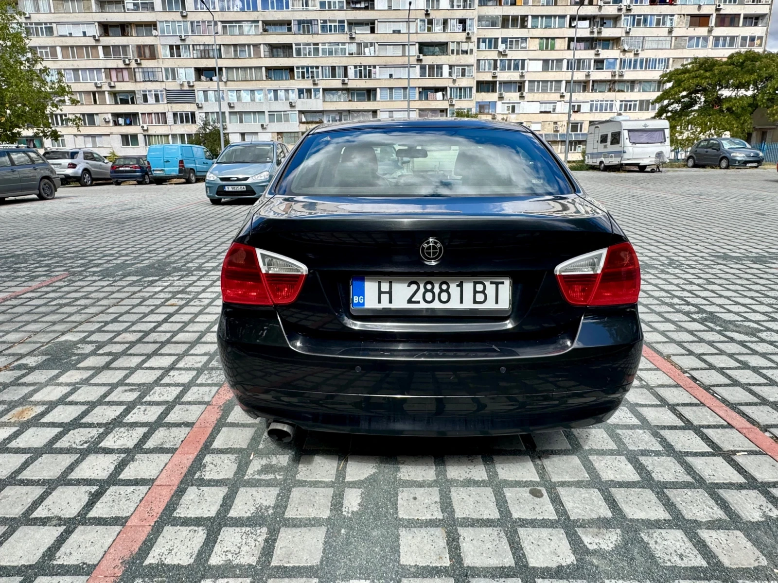 BMW 320 I - изображение 4