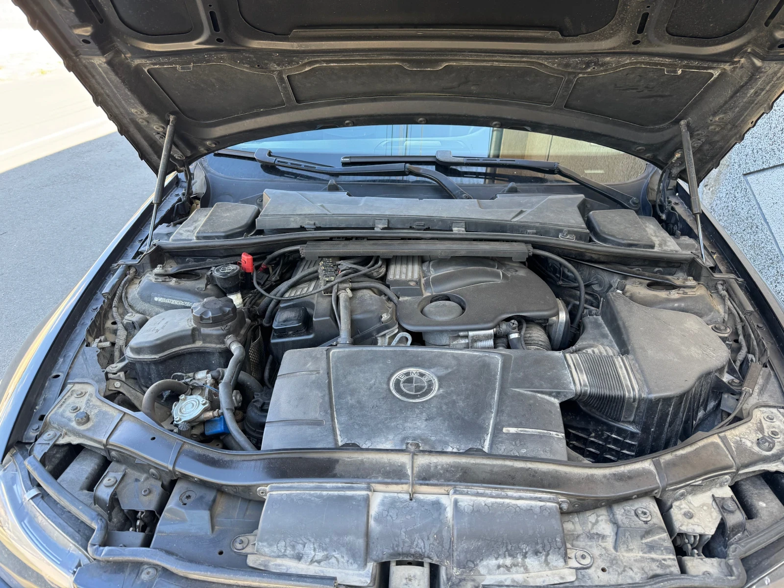 BMW 320 I | Mobile.bg   11