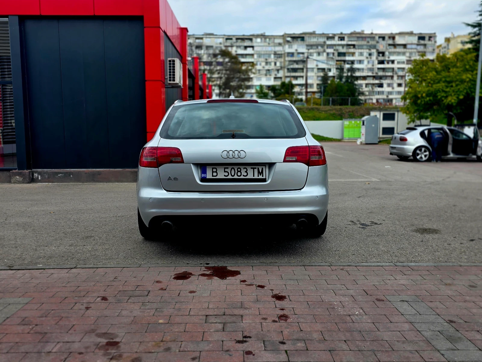 Audi A6  - изображение 4