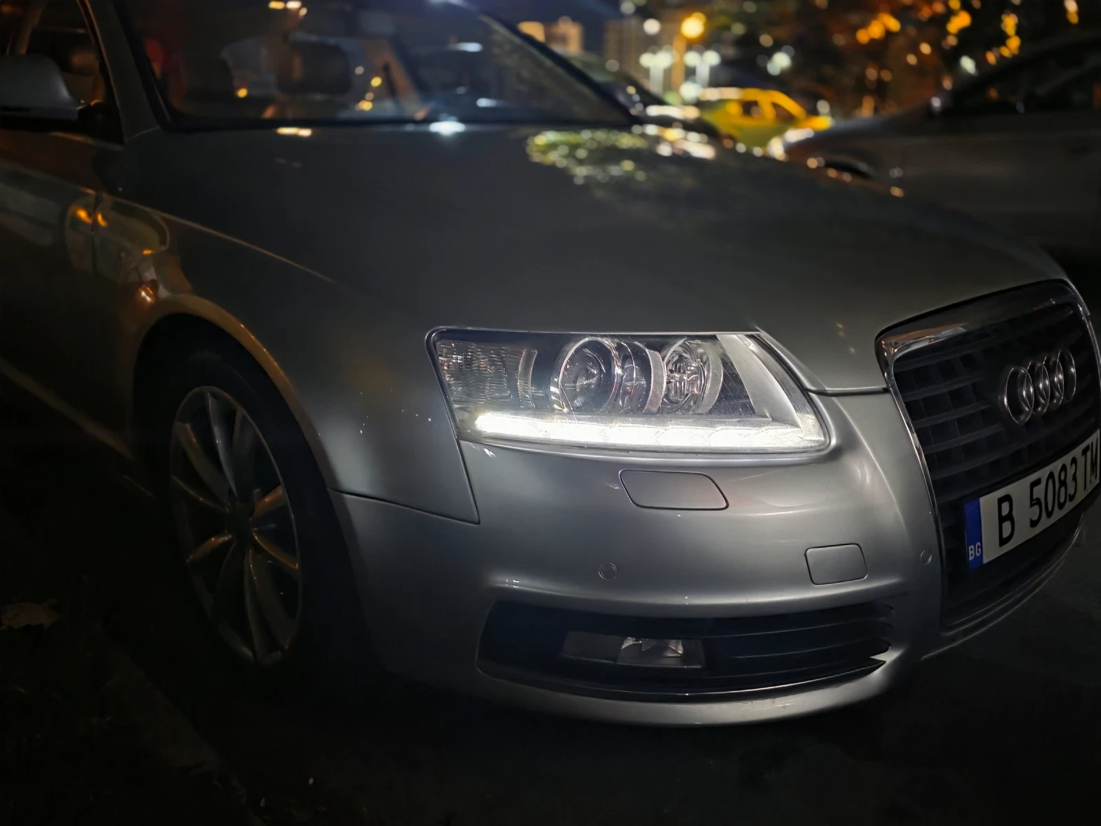 Audi A6  - изображение 8