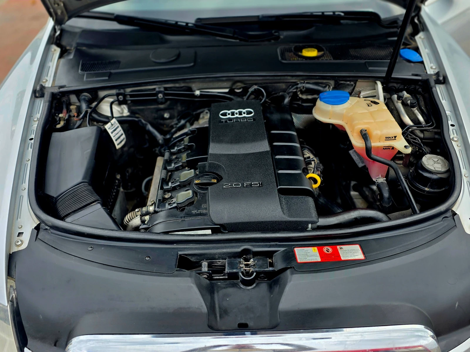 Audi A6  - изображение 6