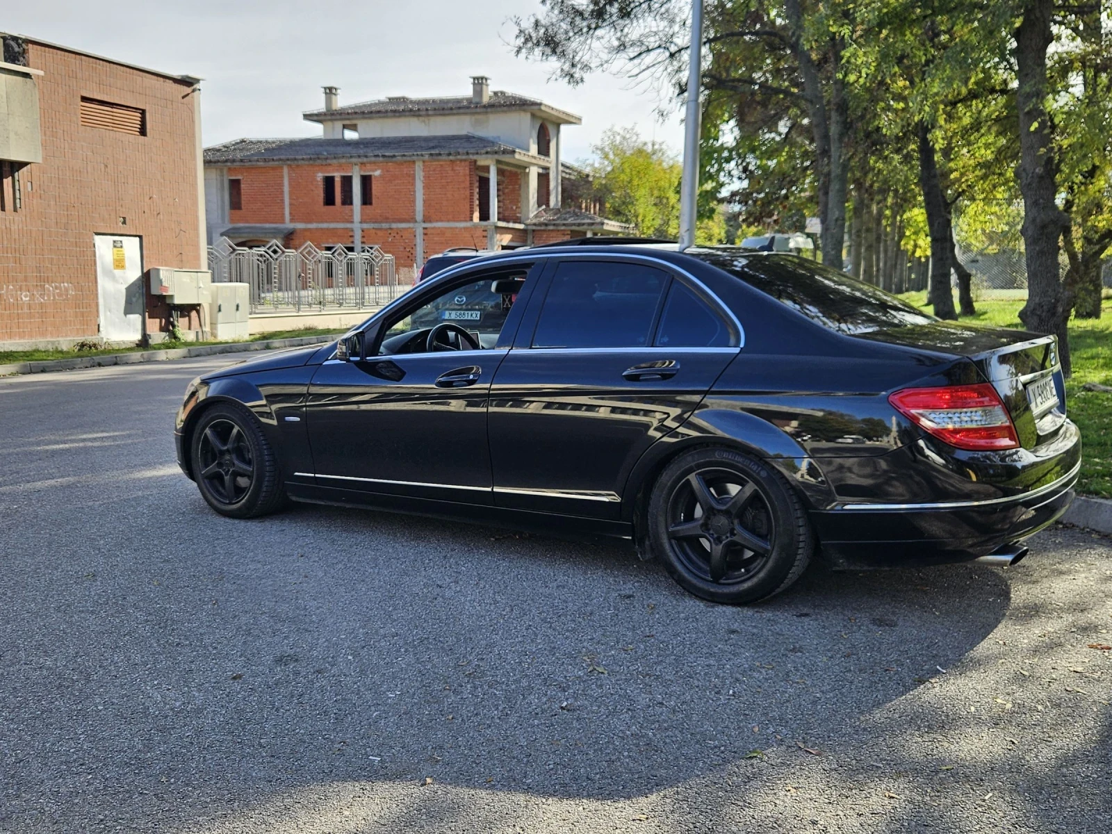Mercedes-Benz C 250 | Mobile.bg   3