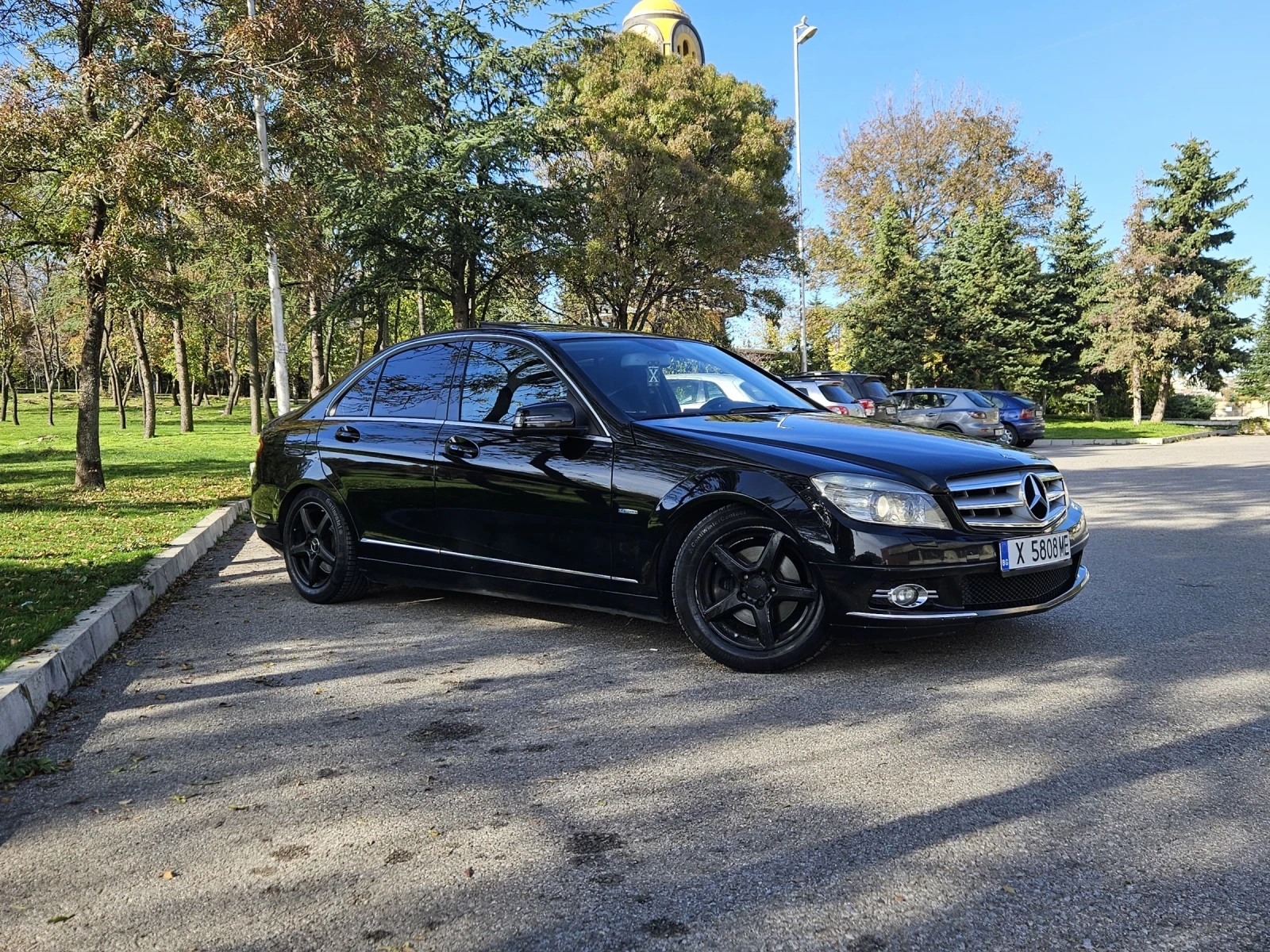 Mercedes-Benz C 250 | Mobile.bg   2