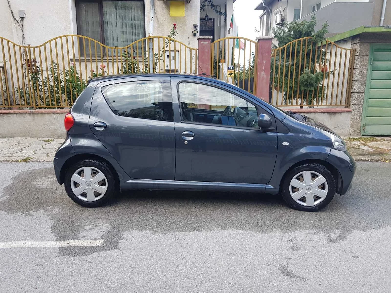 Toyota Aygo | Mobile.bg — изображение 7