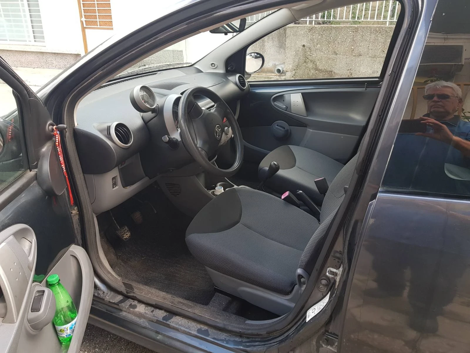 Toyota Aygo | Mobile.bg — изображение 4