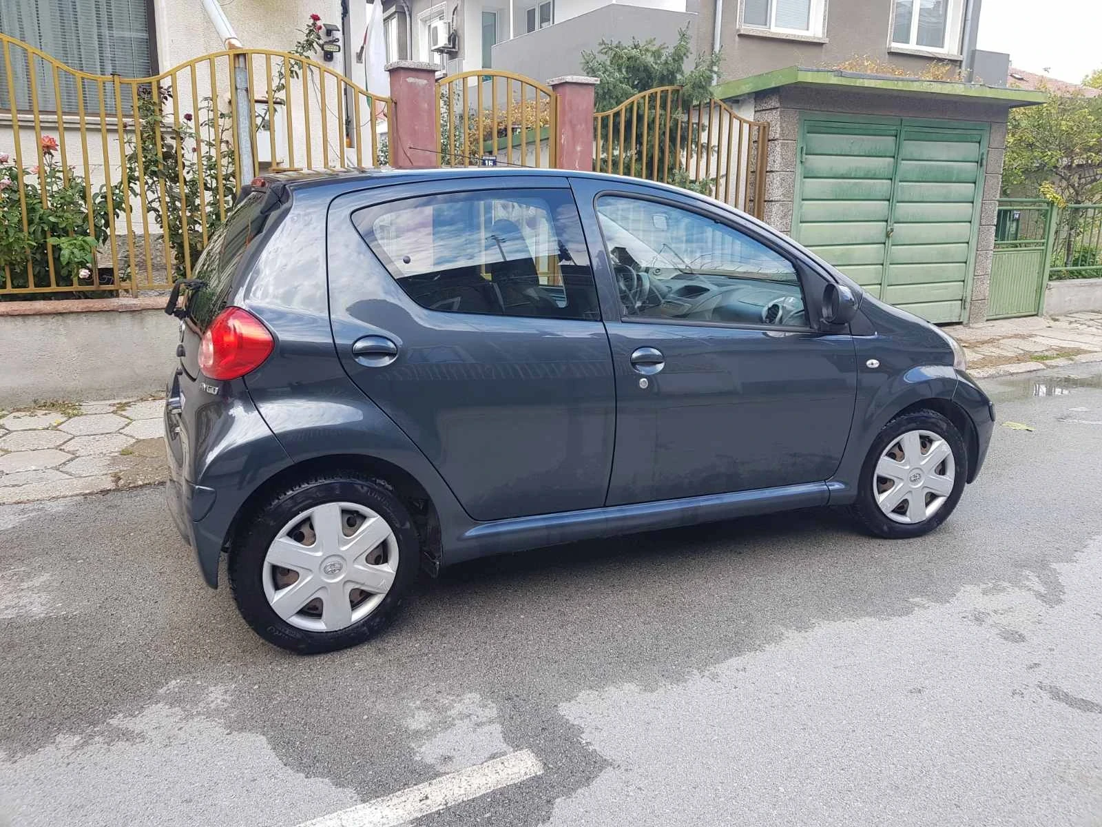 Toyota Aygo | Mobile.bg — изображение 1