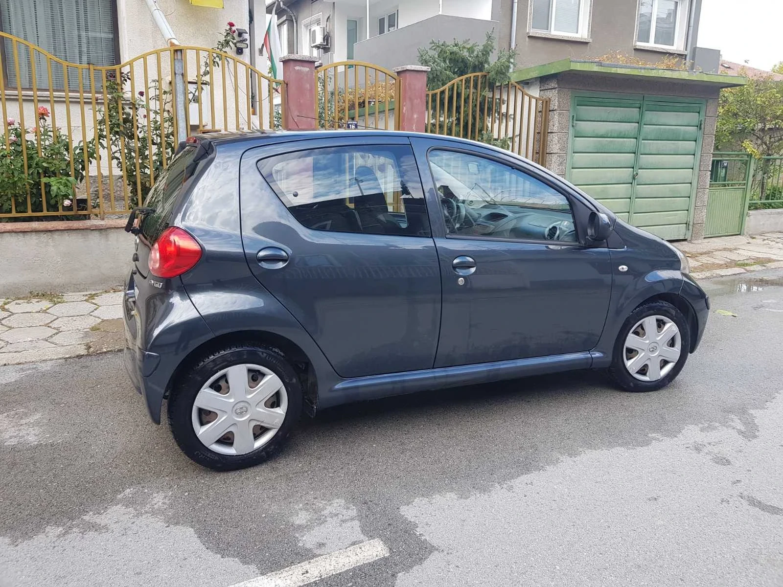 Toyota Aygo | Mobile.bg — изображение 2