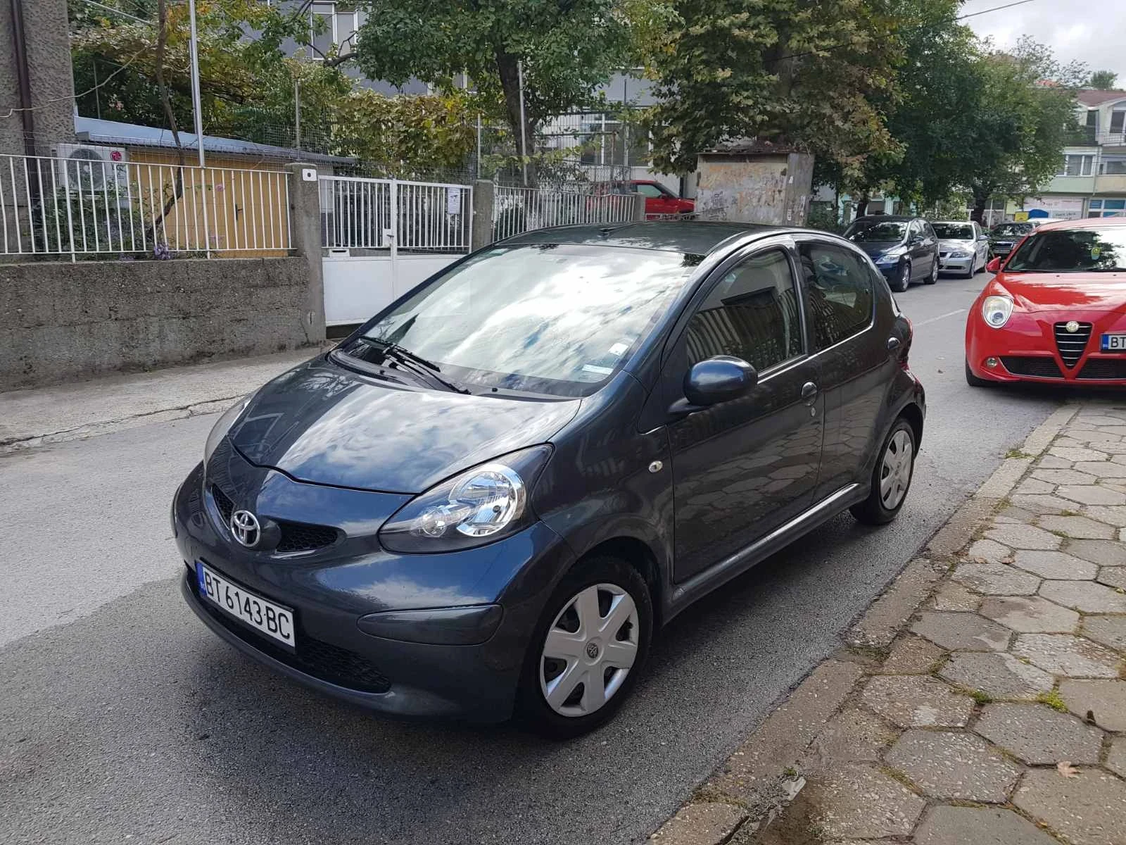 Toyota Aygo | Mobile.bg — изображение 5