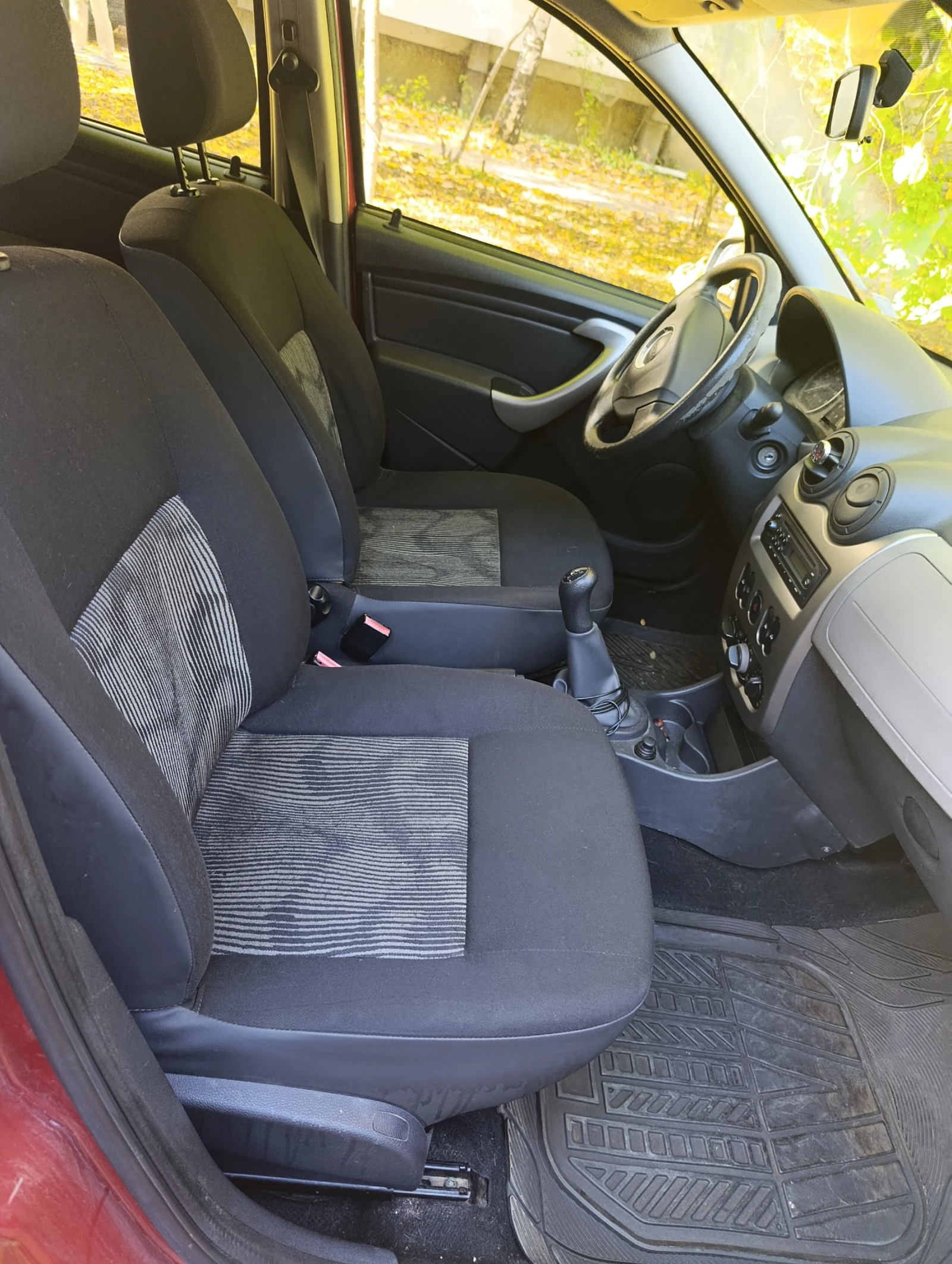 Dacia Sandero газ - изображение 3