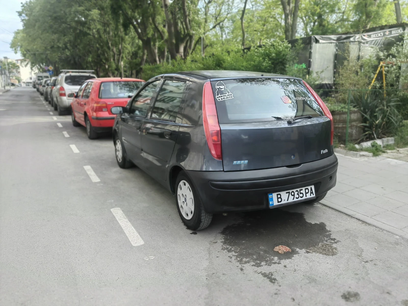 Fiat Punto | Mobile.bg   5