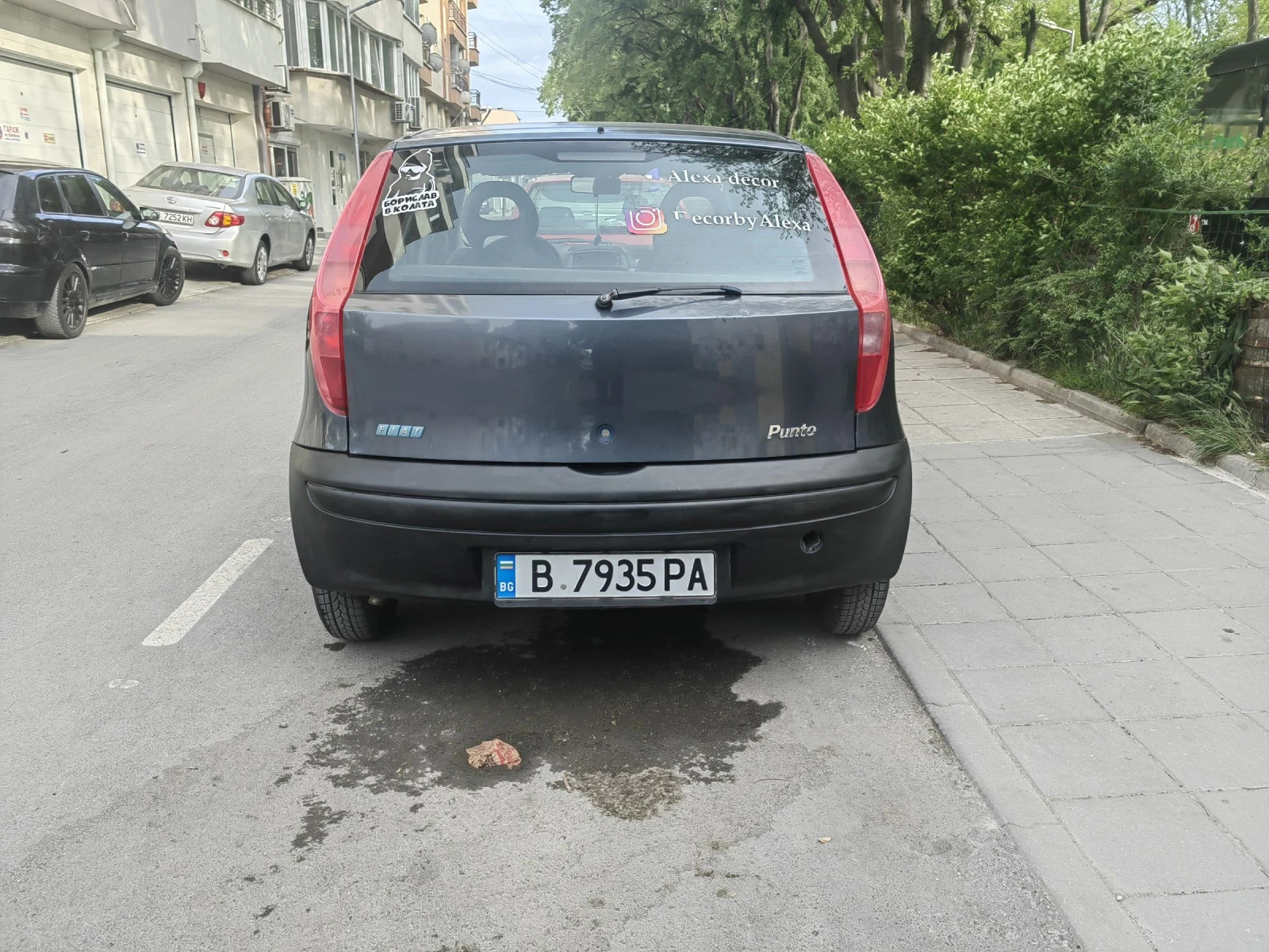 Fiat Punto | Mobile.bg   7
