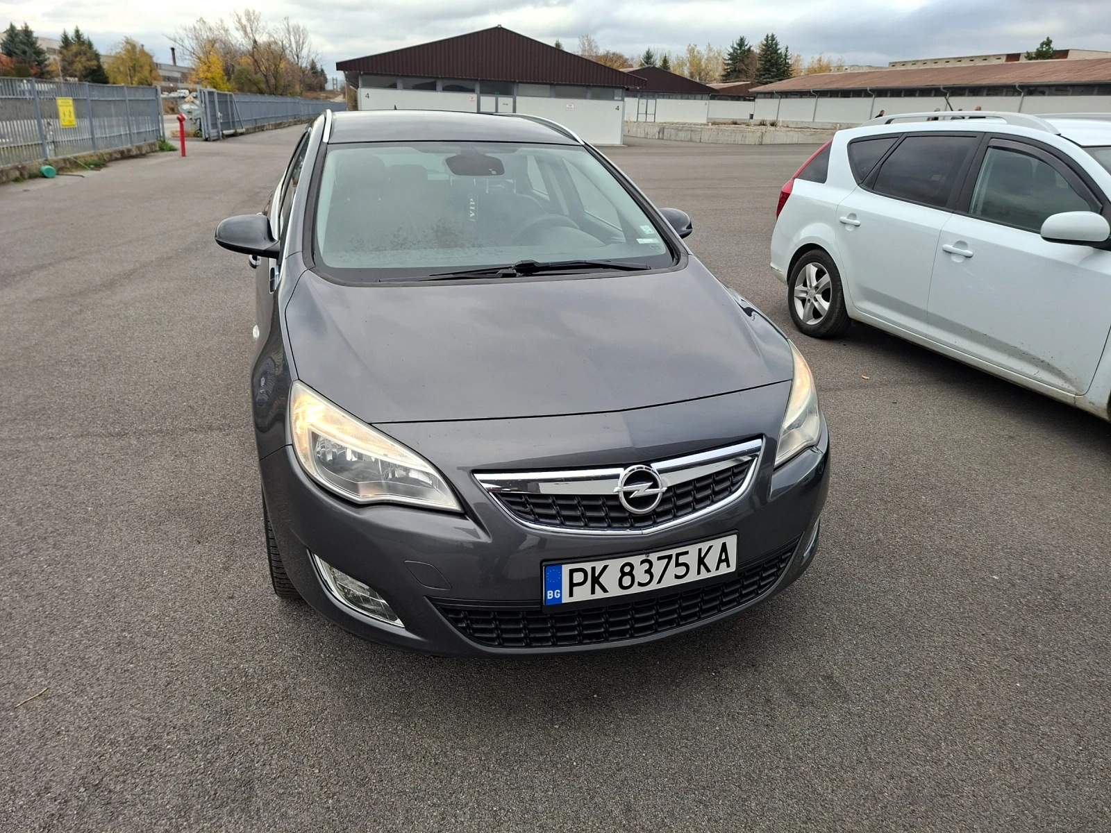 Opel Astra Opel Astra Sport Tourer | Mobile.bg � ����������� 1