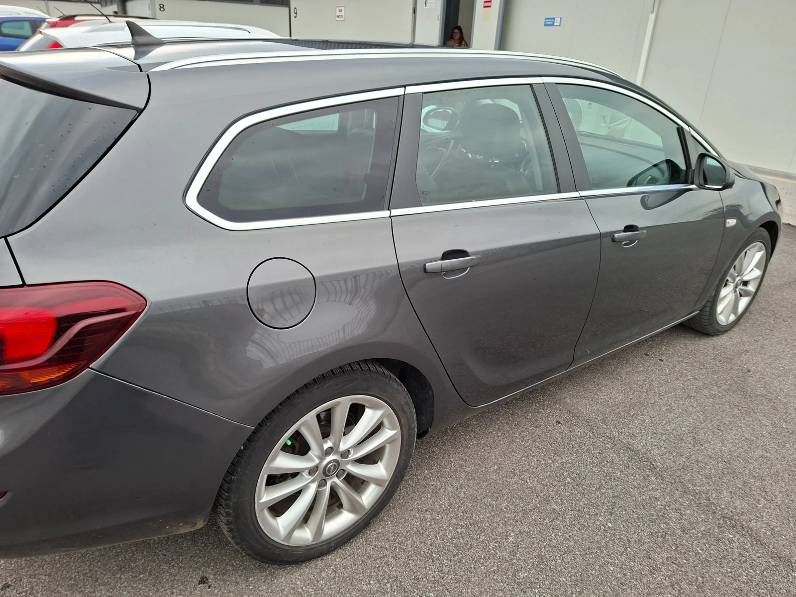 Opel Astra Opel Astra Sport Tourer - изображение 3