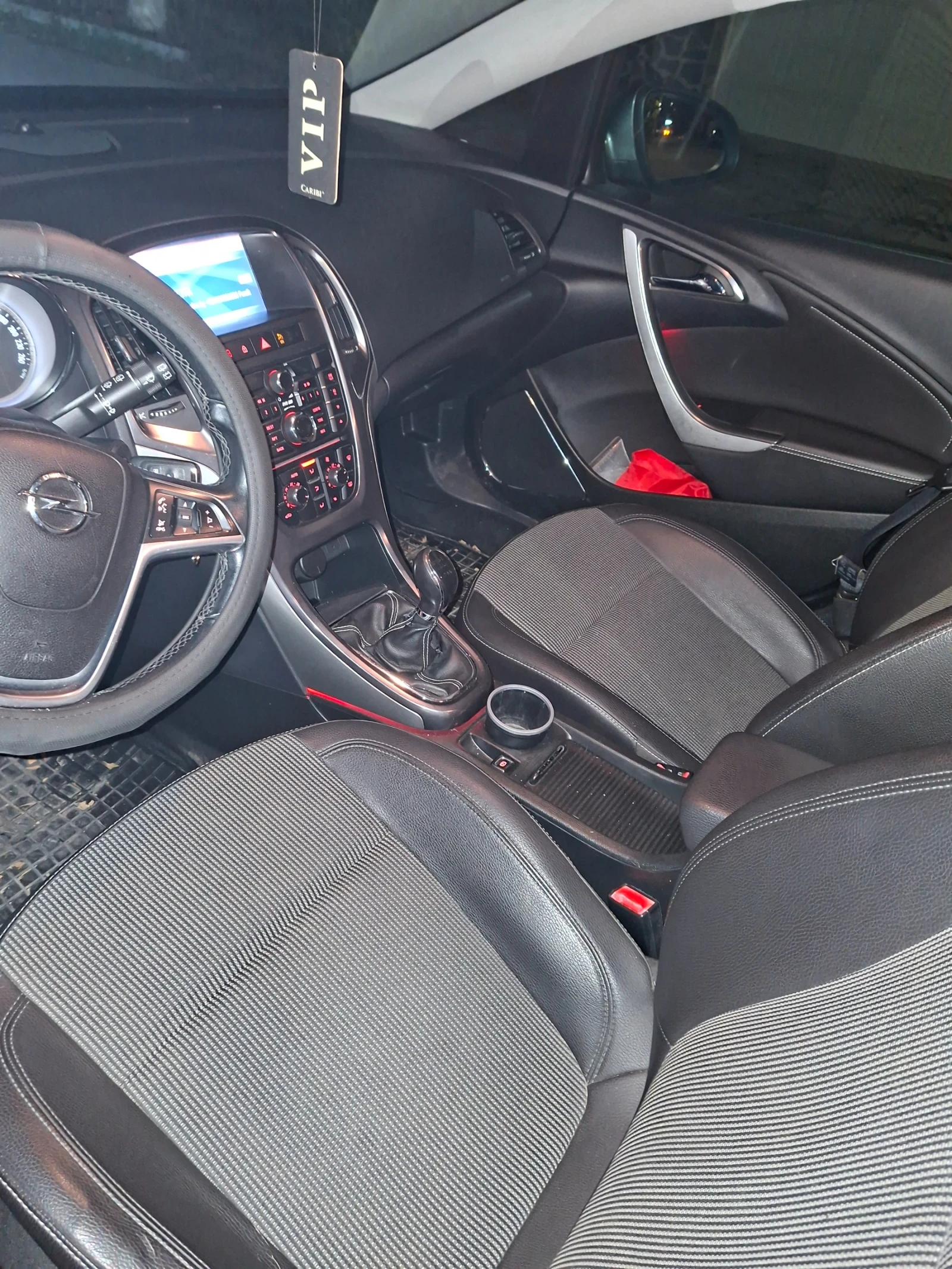 Opel Astra Opel Astra Sport Tourer - изображение 8