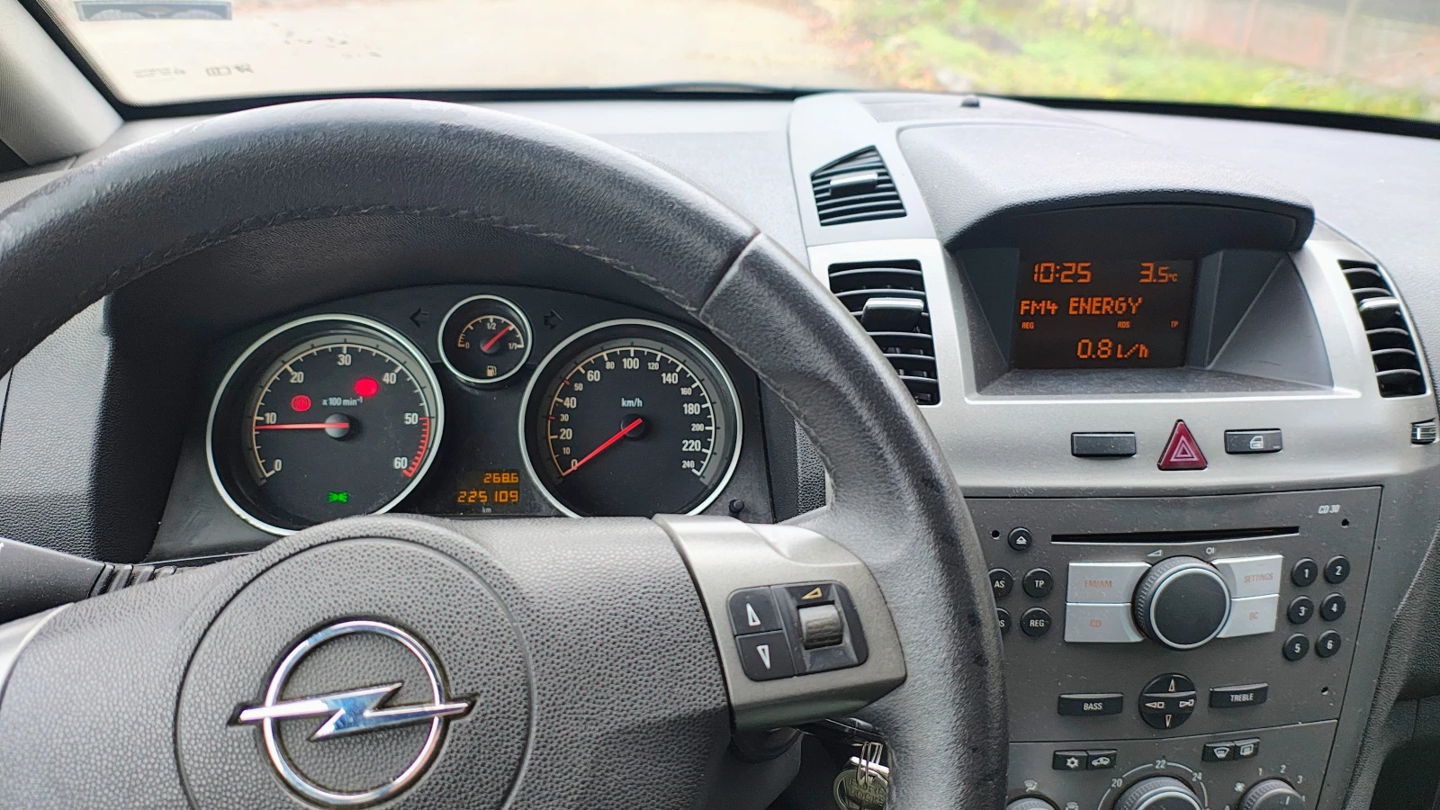 Opel Zafira B | Mobile.bg   8