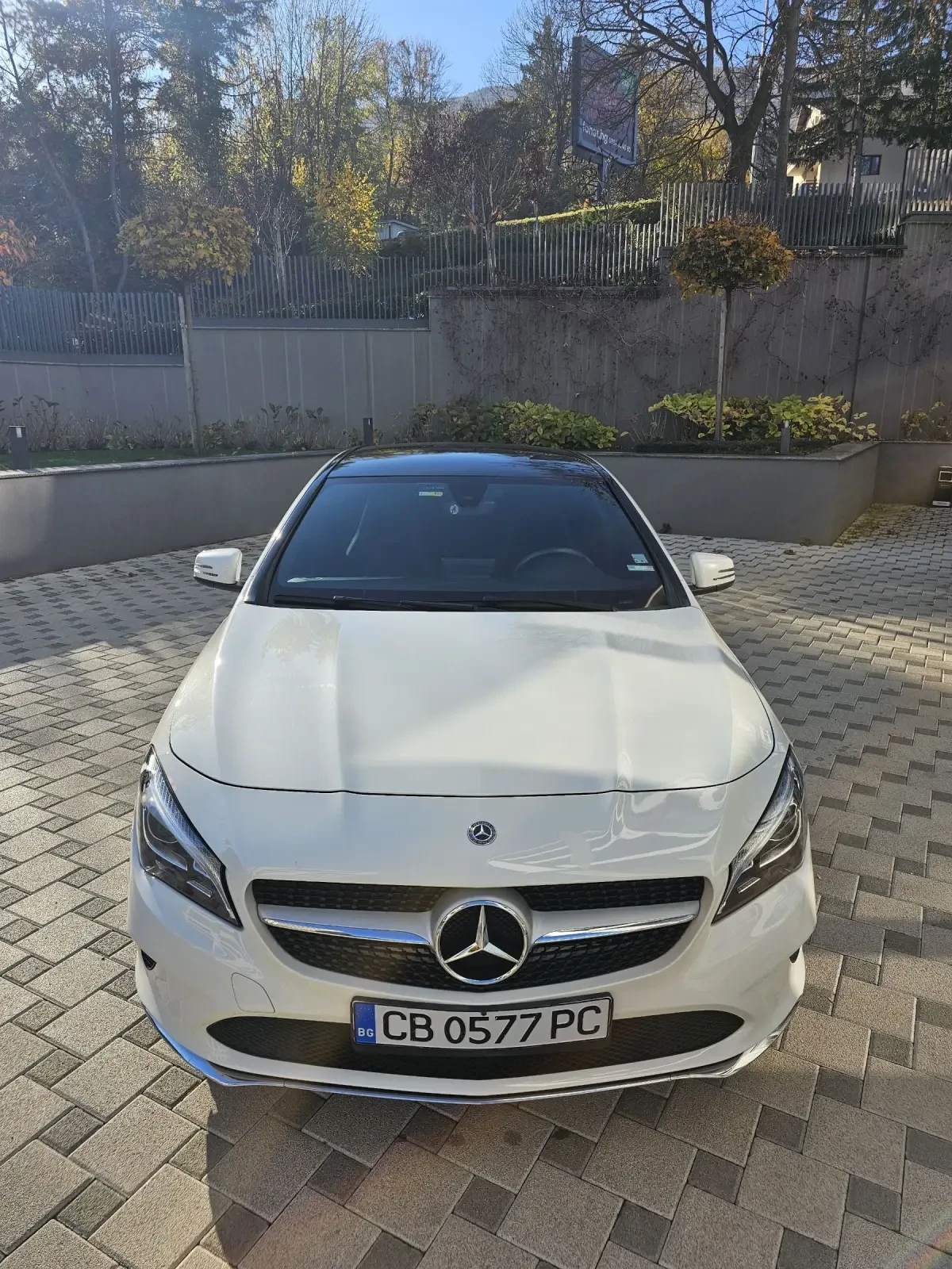 Mercedes-Benz CLA 250 4x4, Face, 2018, 90000km | Mobile.bg   2