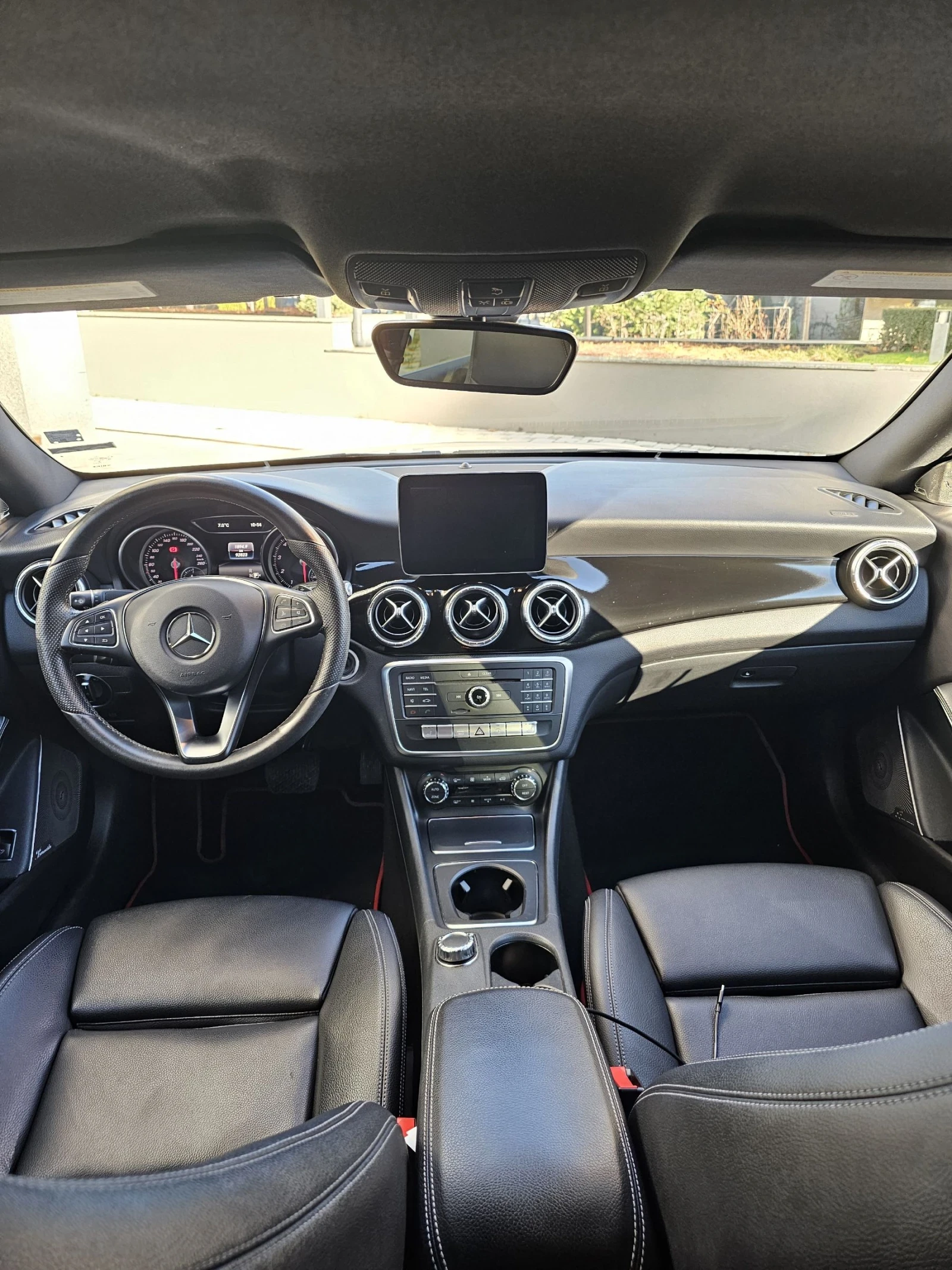 Mercedes-Benz CLA 250 4x4, Face, 2018, 90000km | Mobile.bg   15