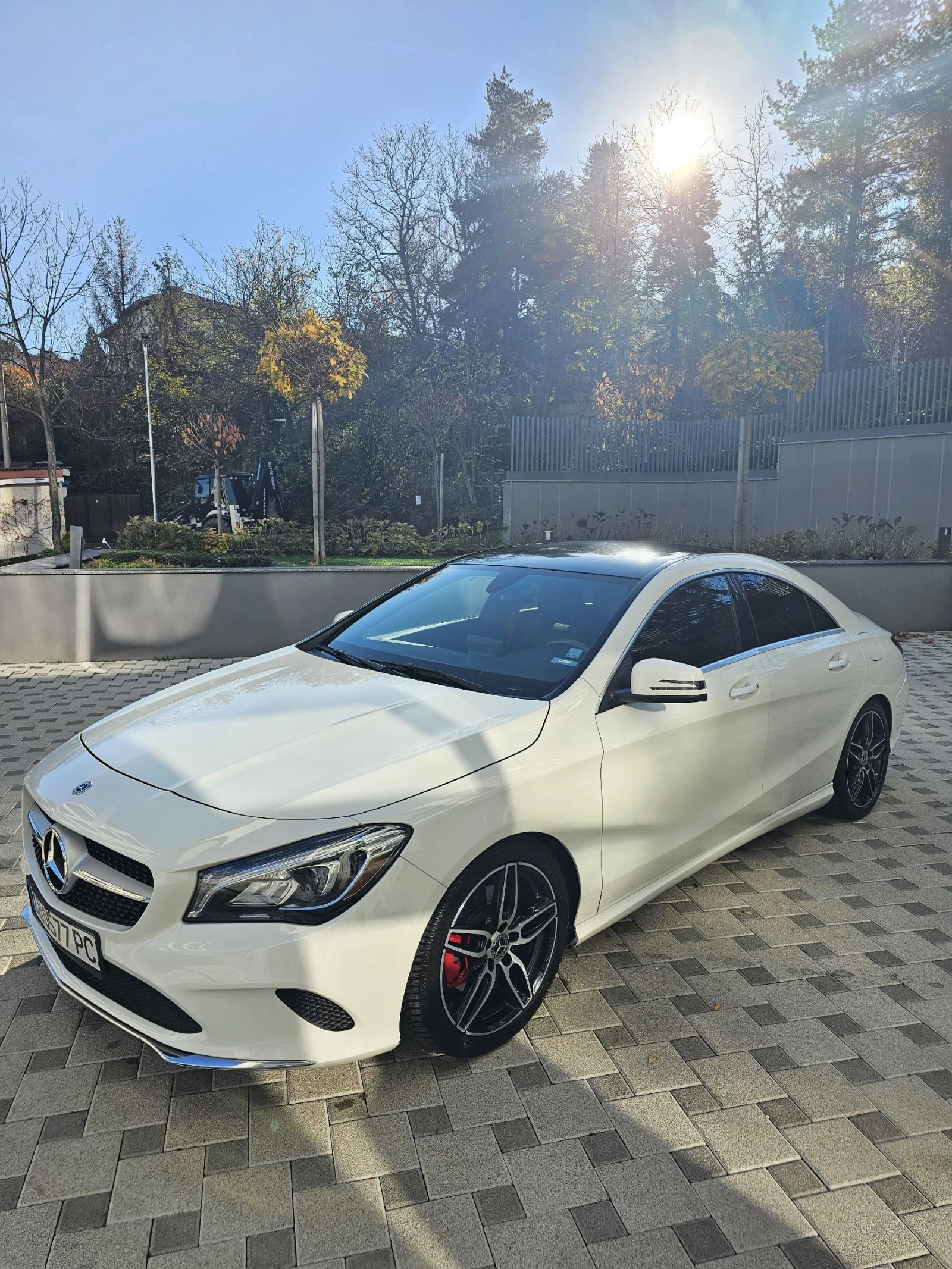 Mercedes-Benz CLA 250 4x4, Face, 2018, 90000km | Mobile.bg   3