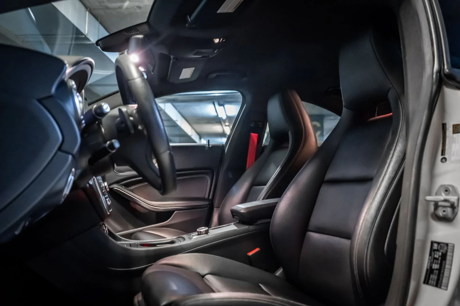 Mercedes-Benz CLA 250 4x4, Face, 2018, 90000km - изображение 6