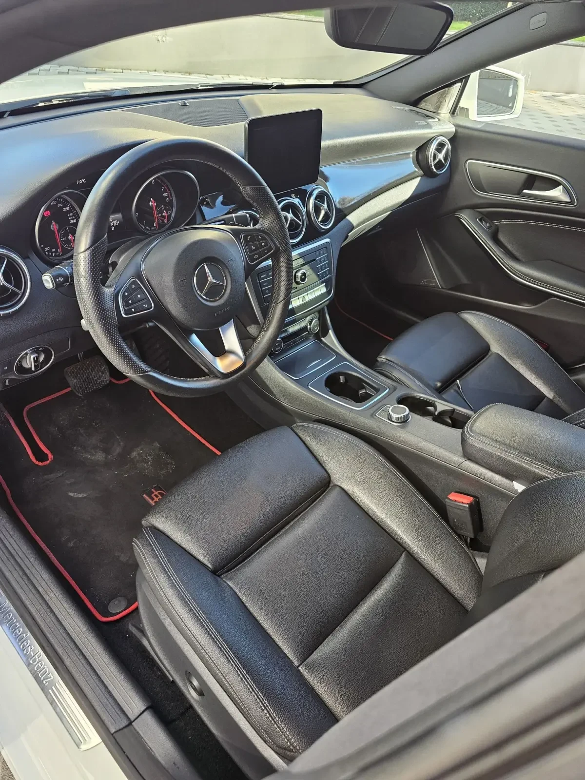 Mercedes-Benz CLA 250 4x4, Face, 2018, 90000km | Mobile.bg   9