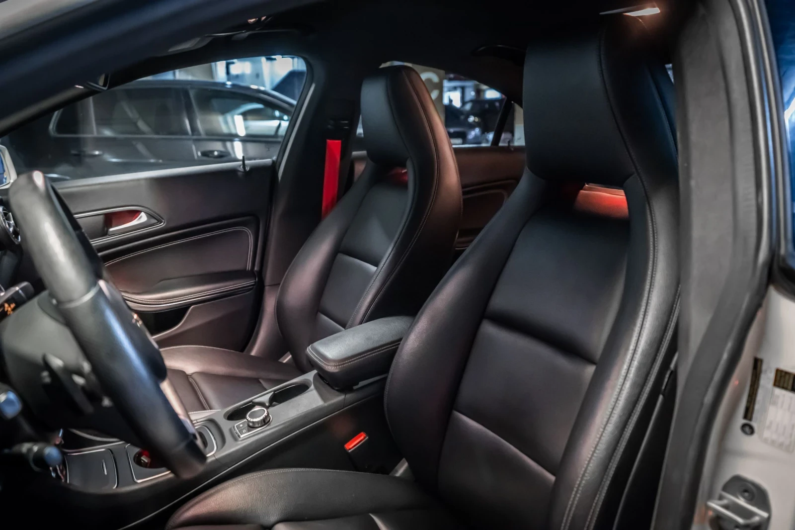 Mercedes-Benz CLA 250 4x4, Face, 2018, 90000km - изображение 7