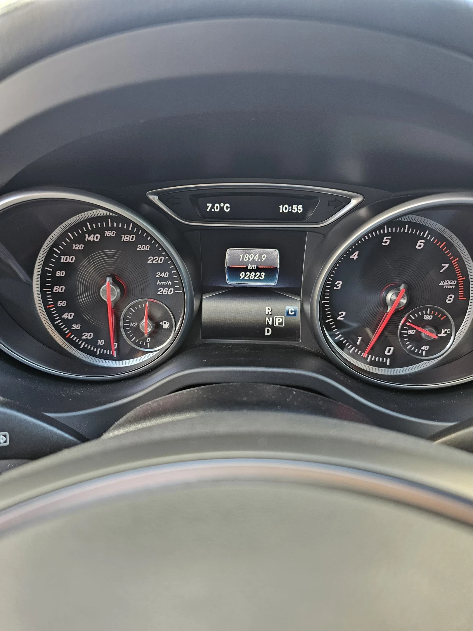 Mercedes-Benz CLA 250 4x4, Face, 2018, 90000km | Mobile.bg   16