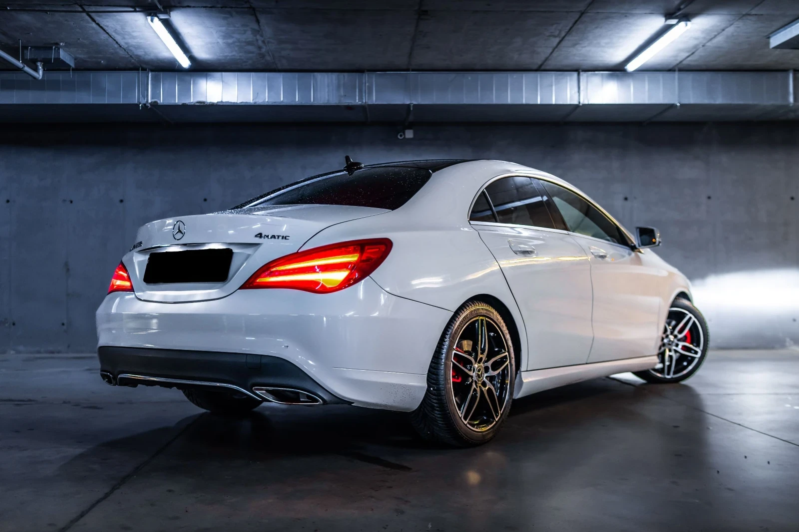 Mercedes-Benz CLA 250 4x4, Face, 2018, 90000km - изображение 4