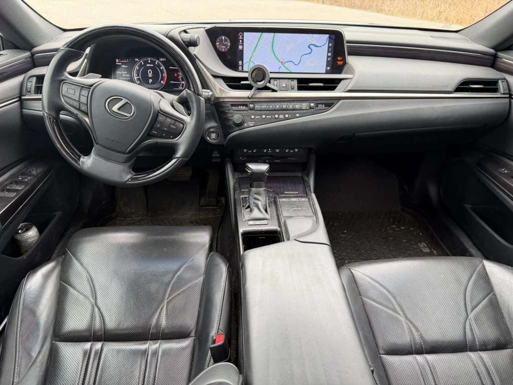 Lexus ES * 350 * CARFAX * БЕЗ ПЪРВОНАЧАЛНА ВНОСКА - изображение 8