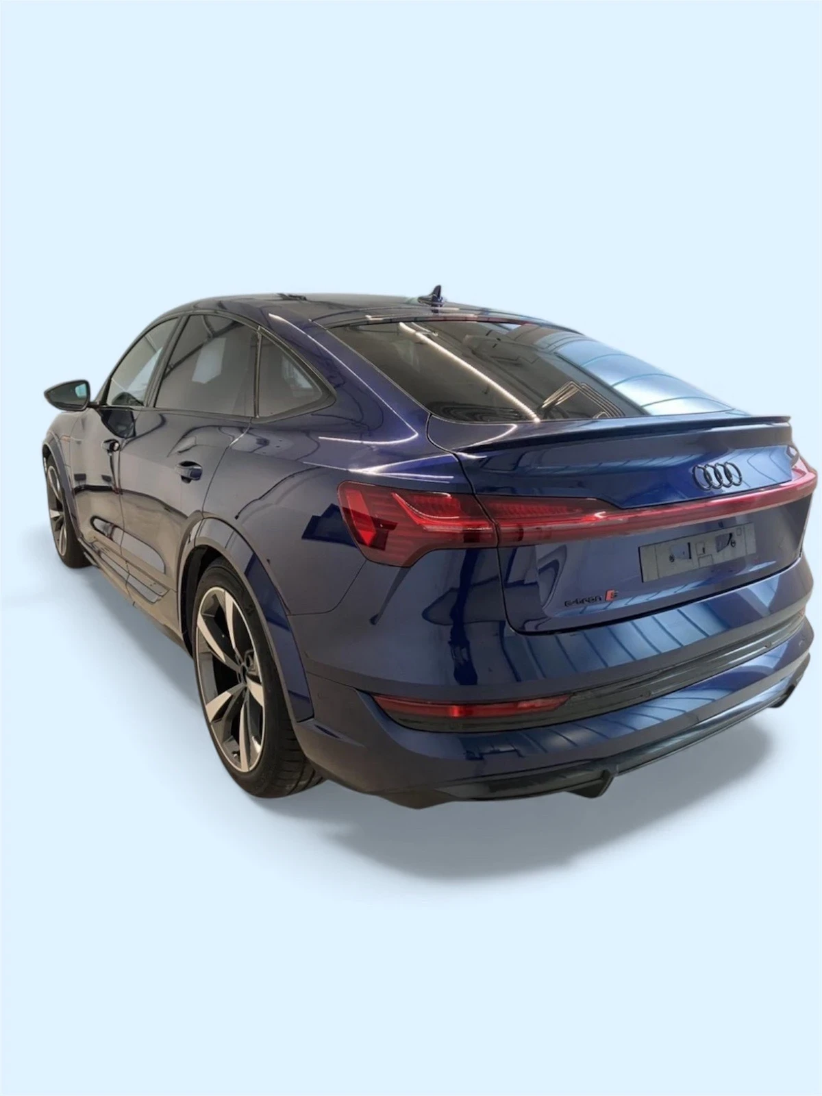 Audi E-Tron E-tron55 Sportback 503ps - изображение 2