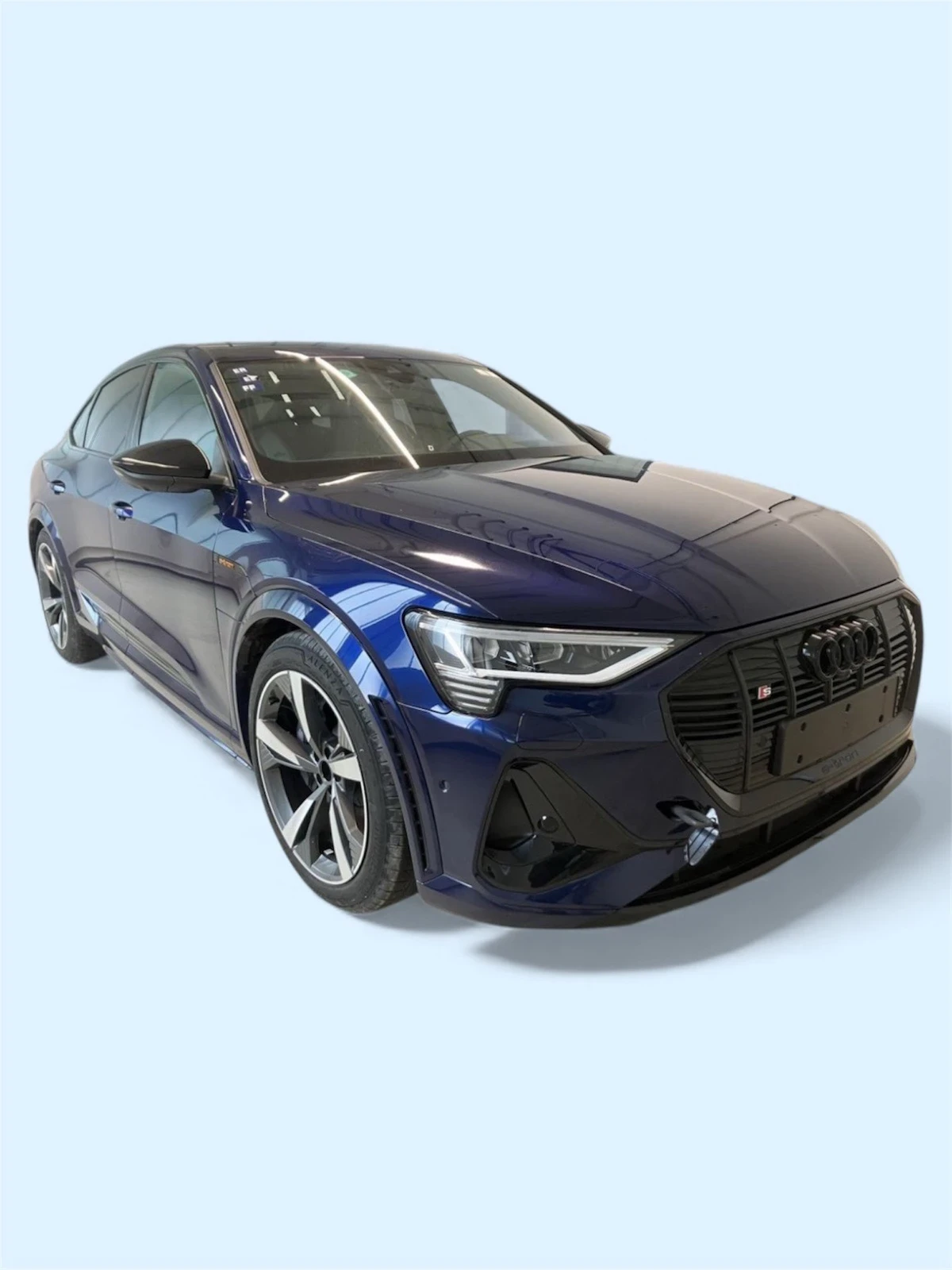 Audi E-Tron E-tron55 Sportback 503ps - изображение 4