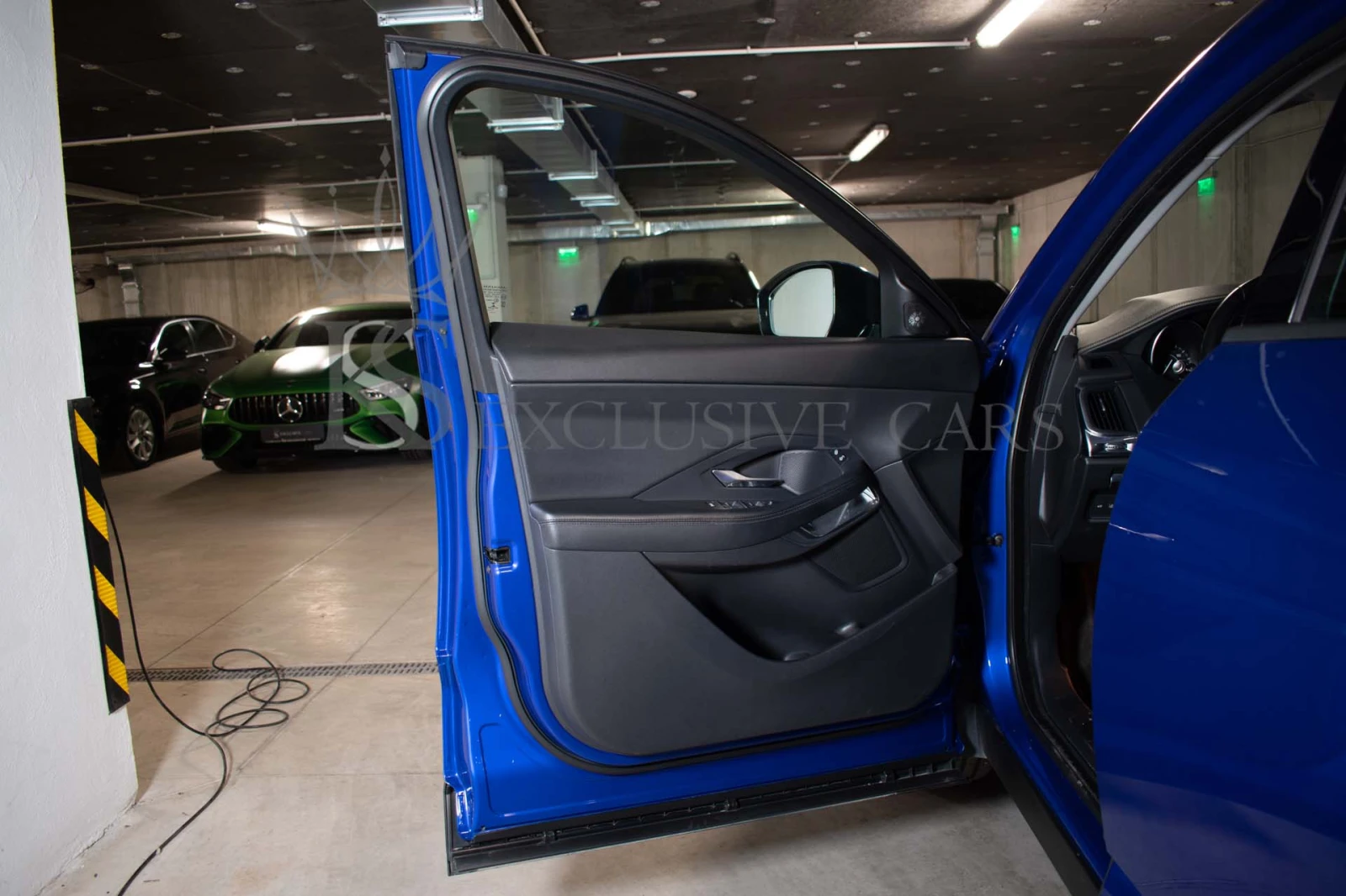 Jaguar E-pace S* AWD* NAVI* LED* CAM* 18'' - изображение 8