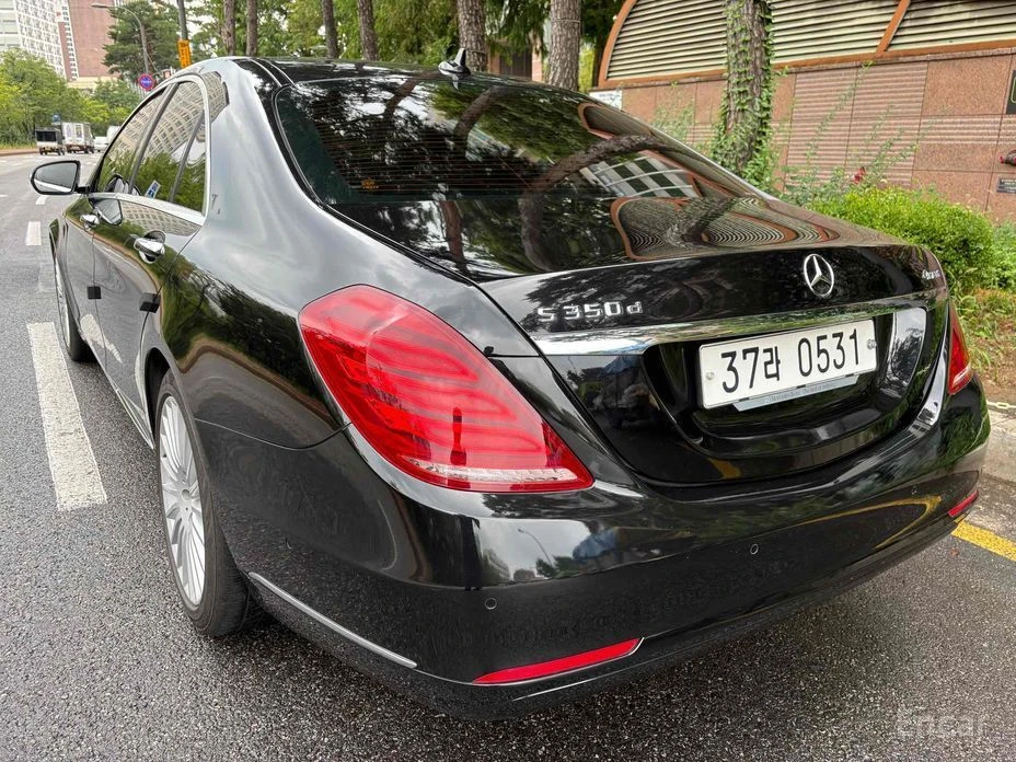 Mercedes-Benz S 350  - изображение 2
