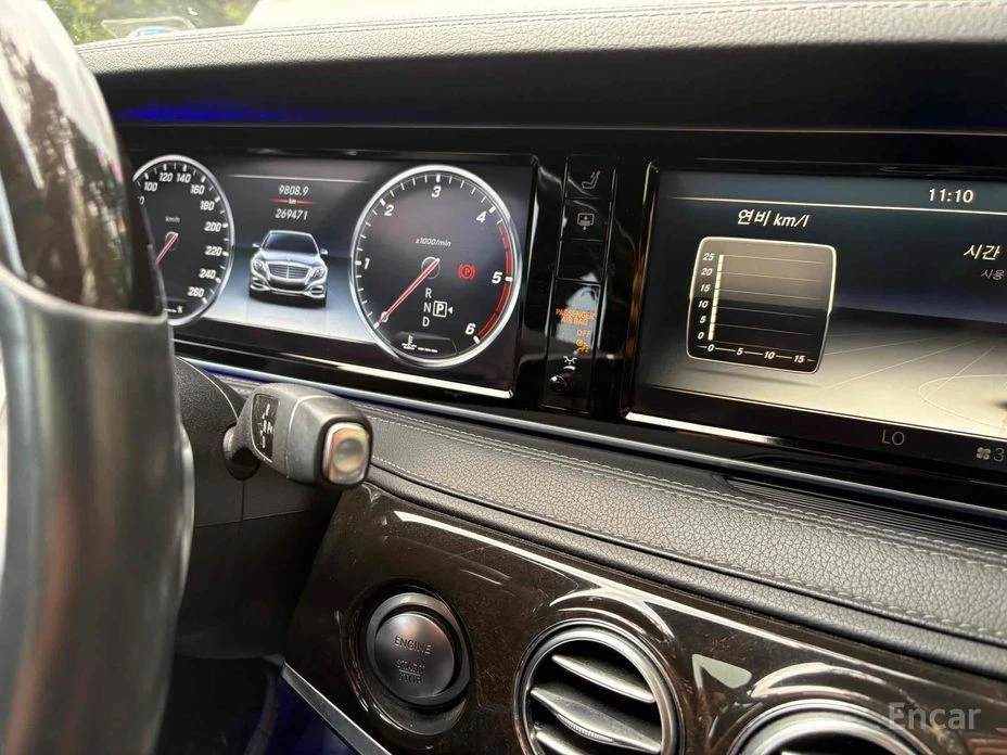 Mercedes-Benz S 350  - изображение 9