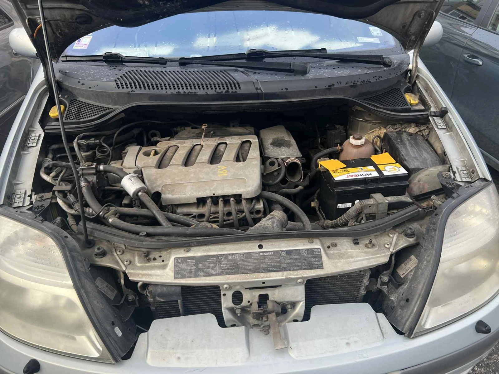 Renault Scenic ���/������ | Mobile.bg � ����������� 3