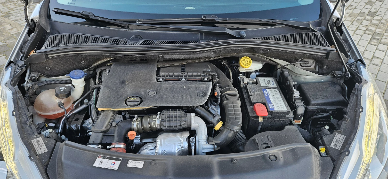 Peugeot 208 1.6 HDI | Mobile.bg � ����������� 14