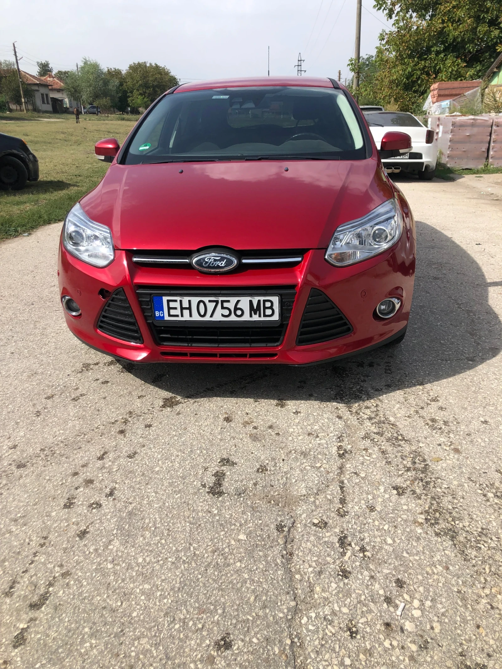 Ford Focus 1.0it ecobost - изображение 4