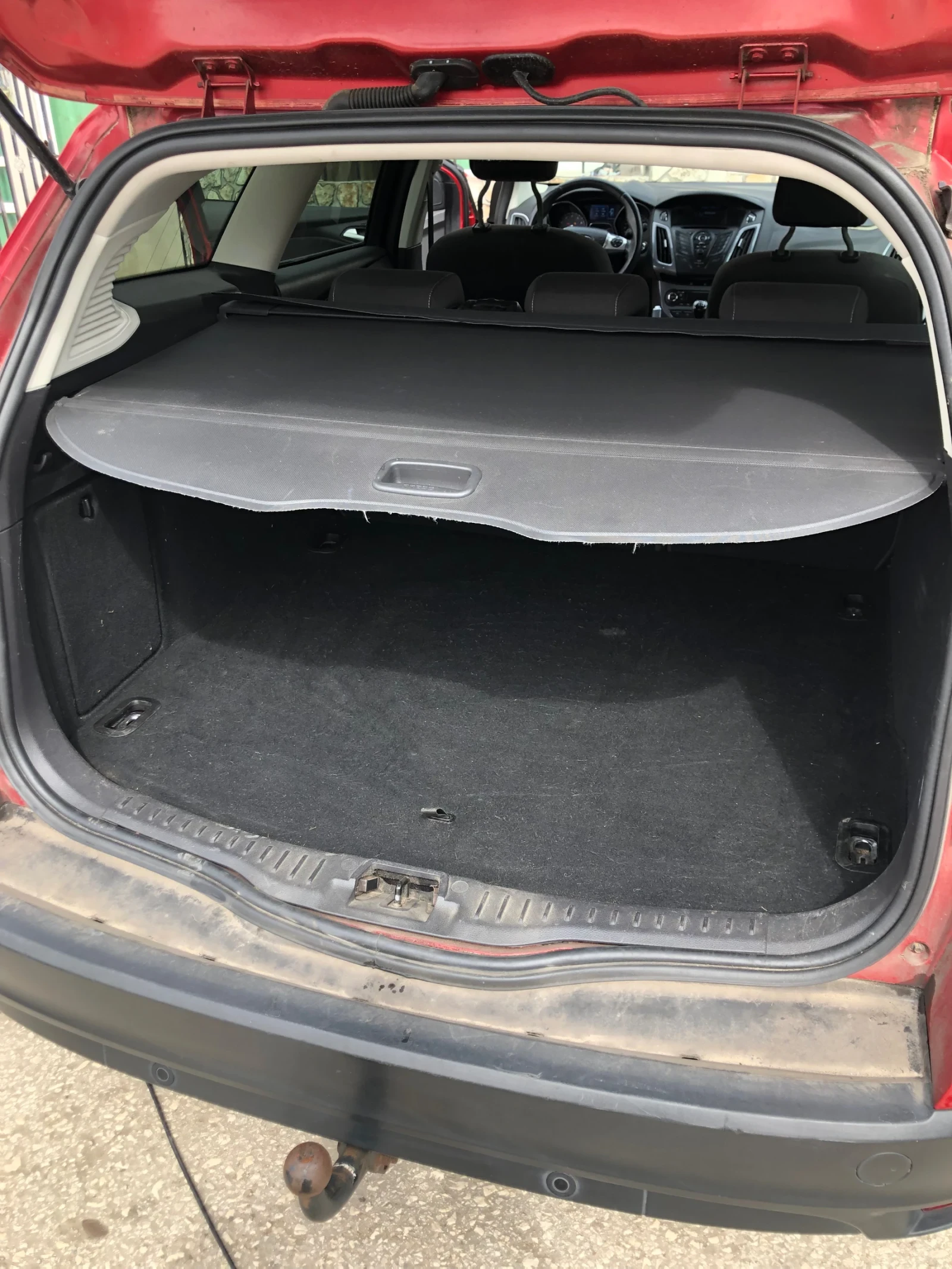 Ford Focus 1.0it ecobost - изображение 9