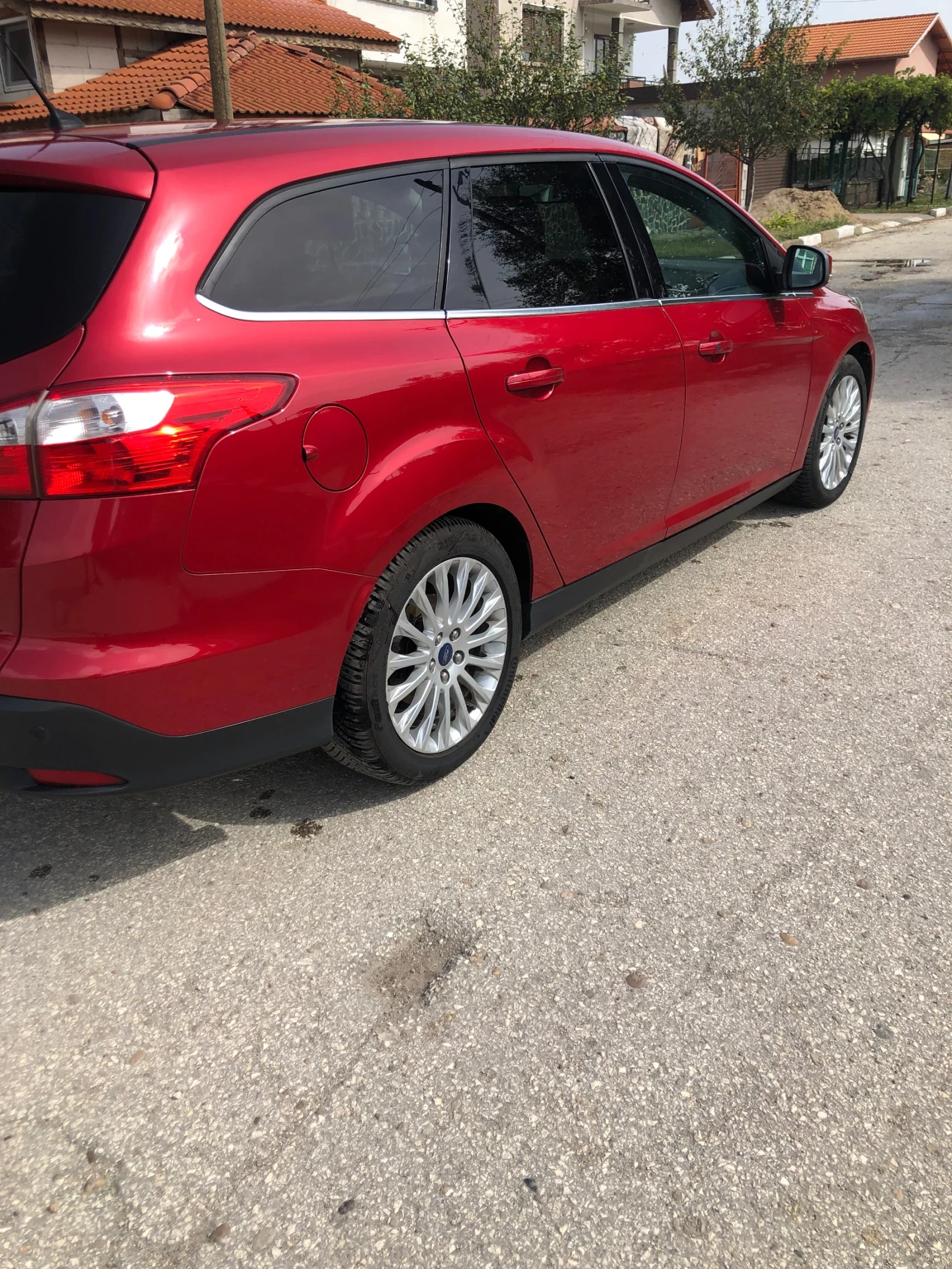 Ford Focus 1.0it ecobost - изображение 3